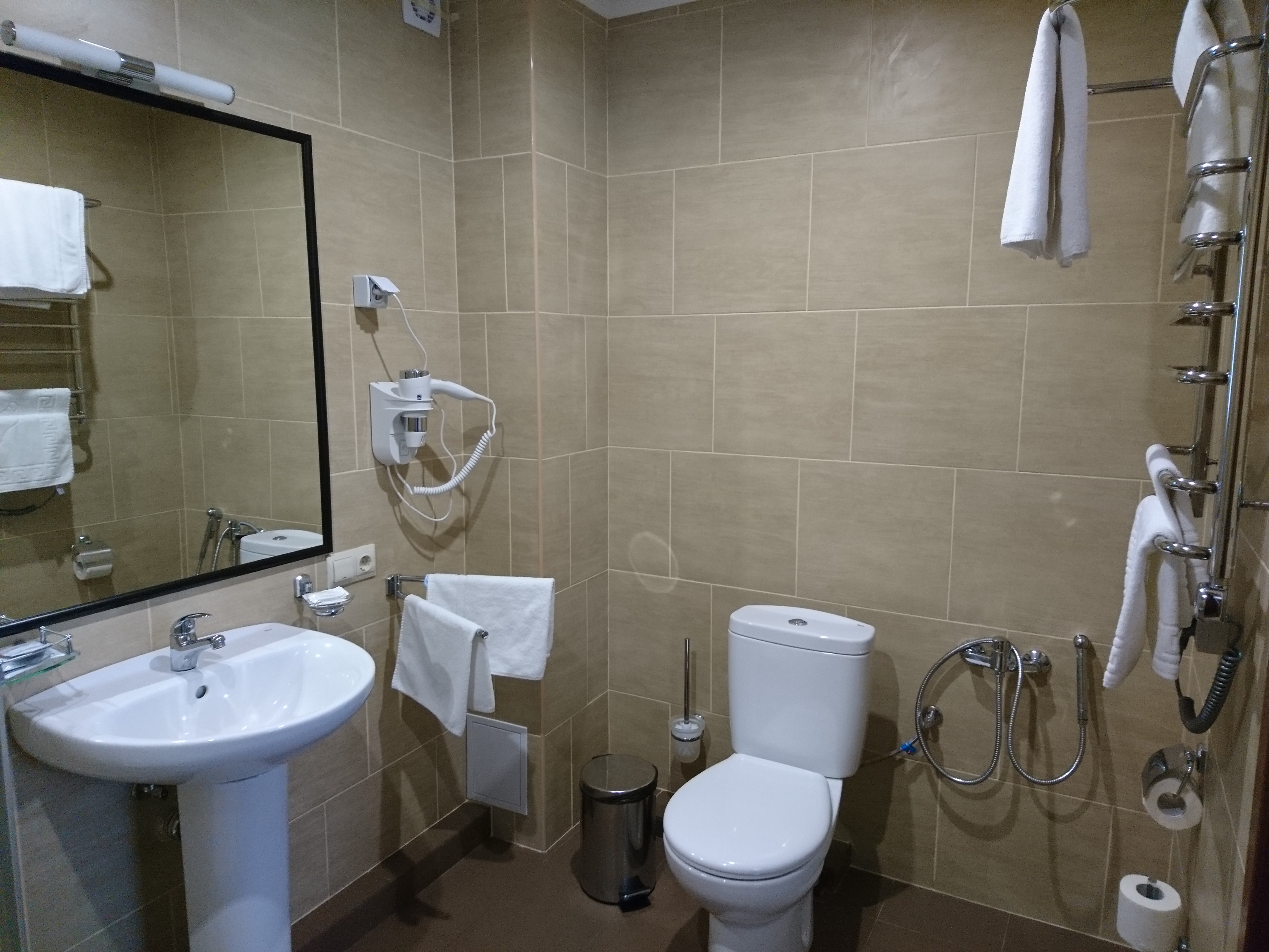 Mayak Hotel Kaliningrad