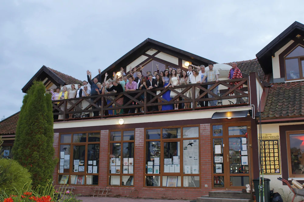 Angel Hotel