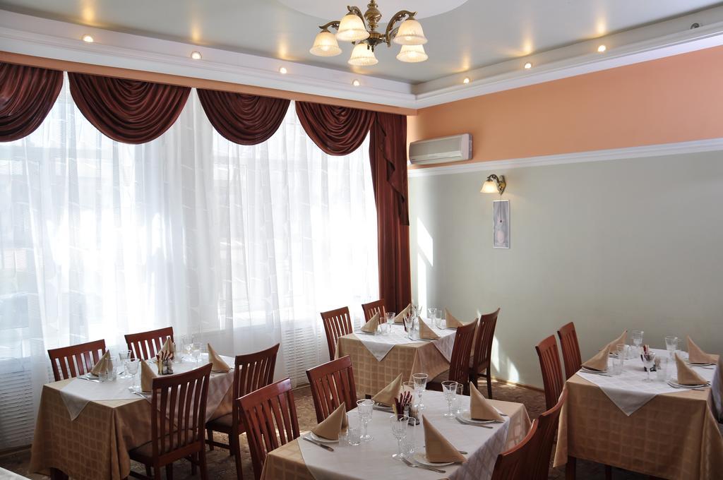Hotel Znamensk