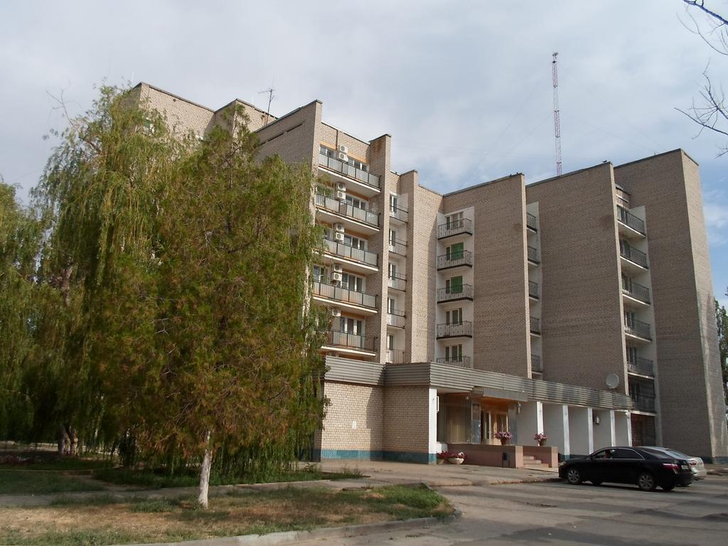 Hotel Znamensk