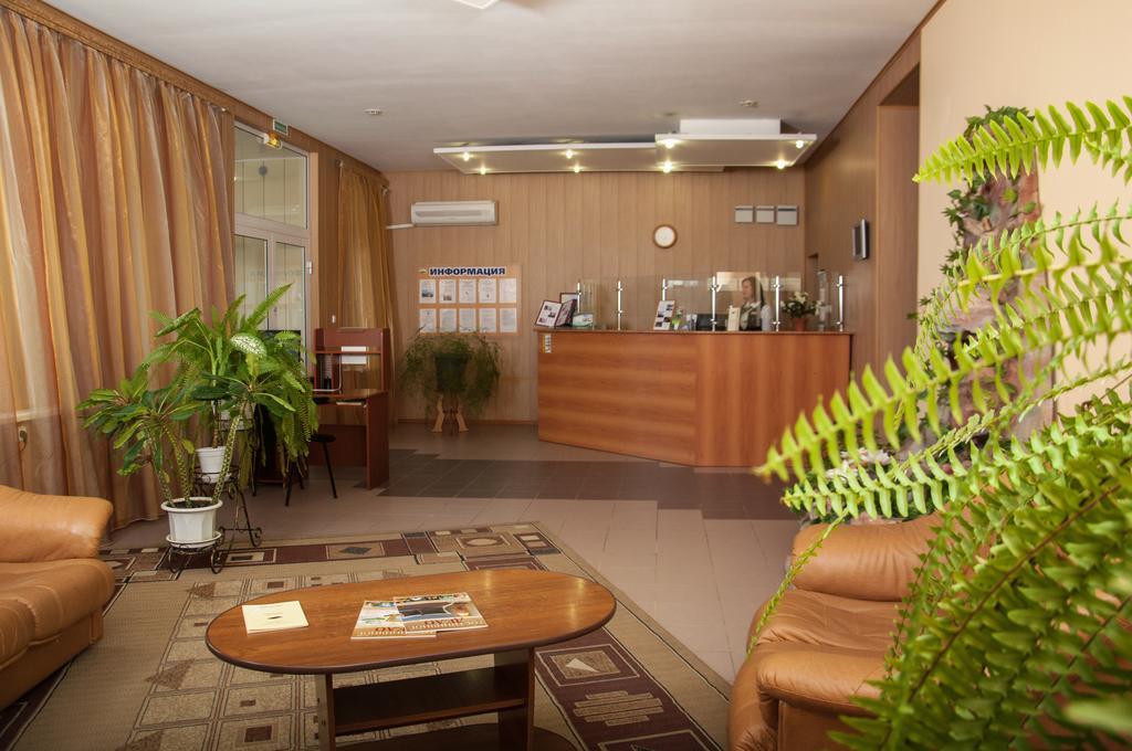 Hotel Znamensk