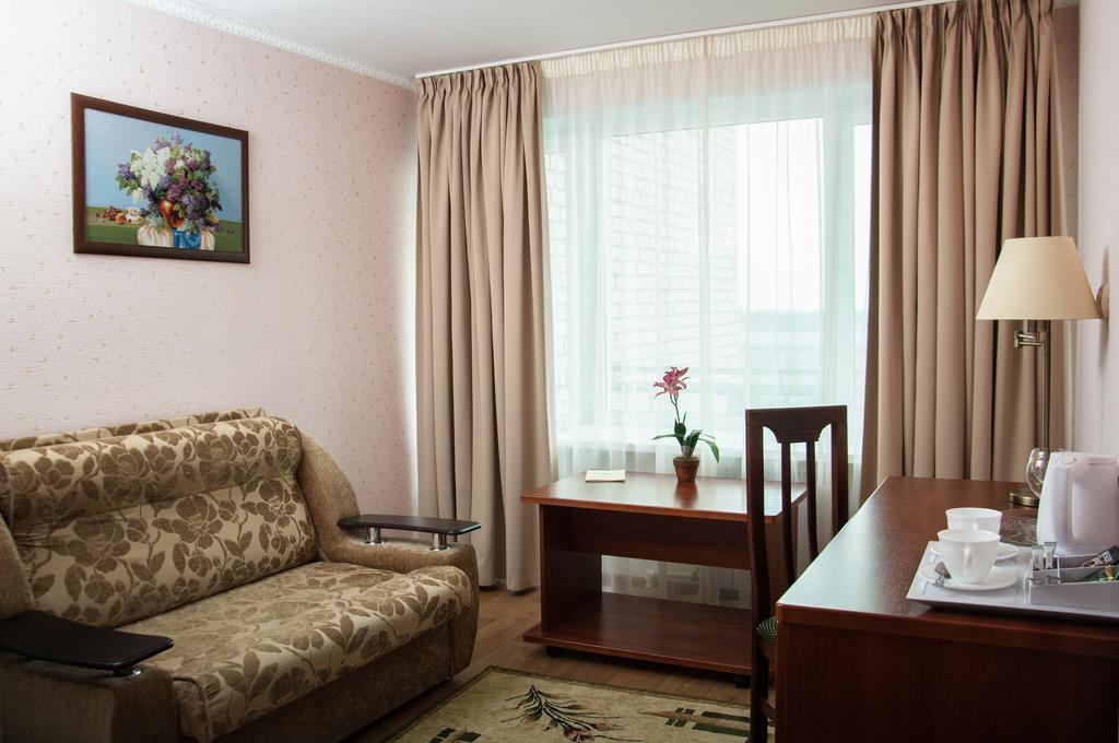 Hotel Znamensk