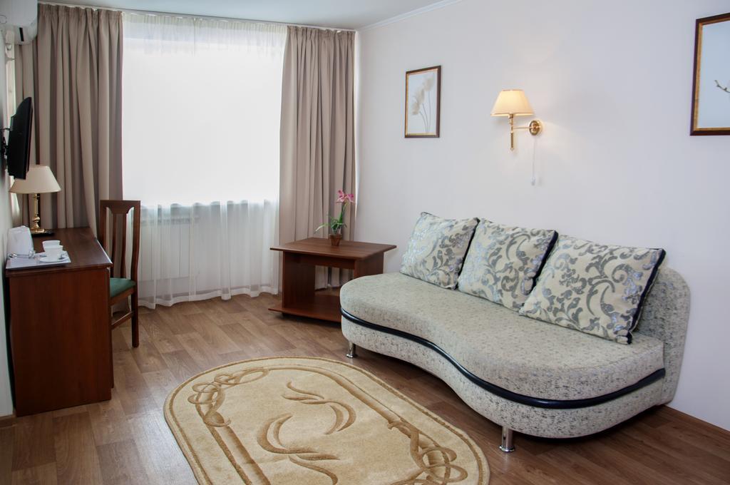 Hotel Znamensk