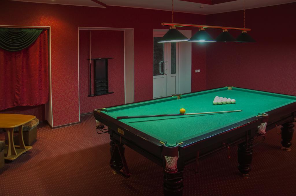 Hotel Znamensk