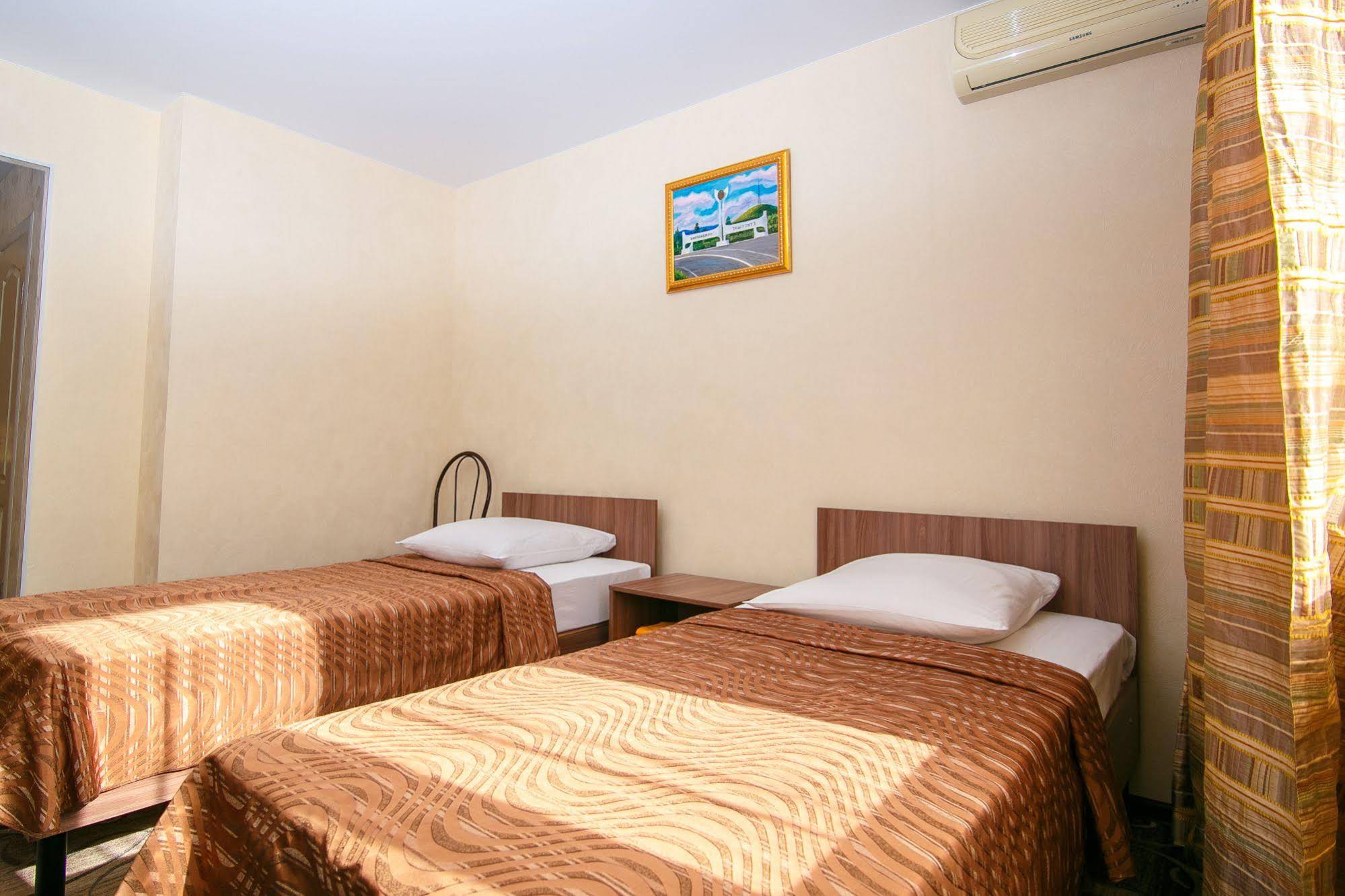 Hotel Central