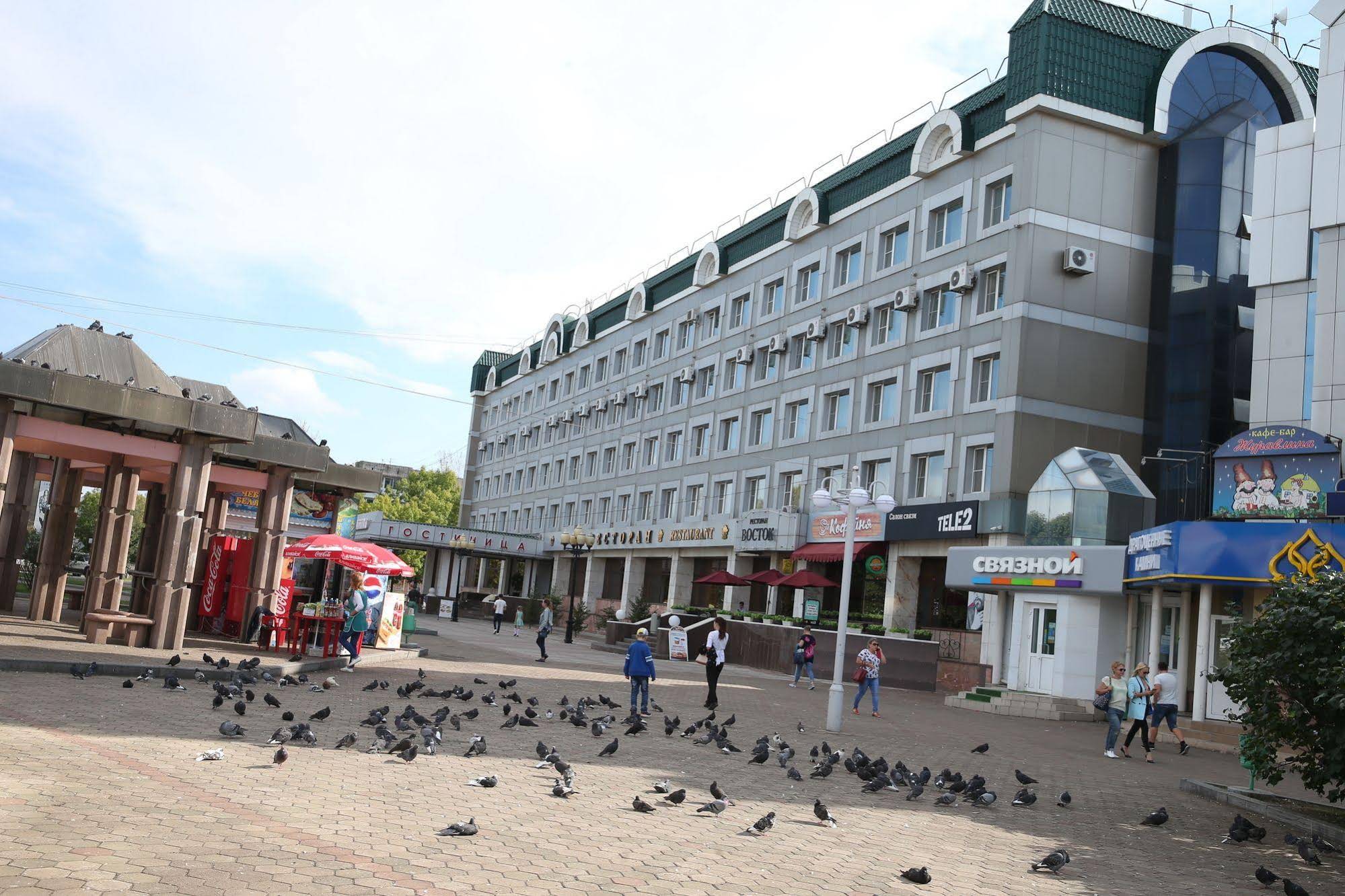 Hotel Central