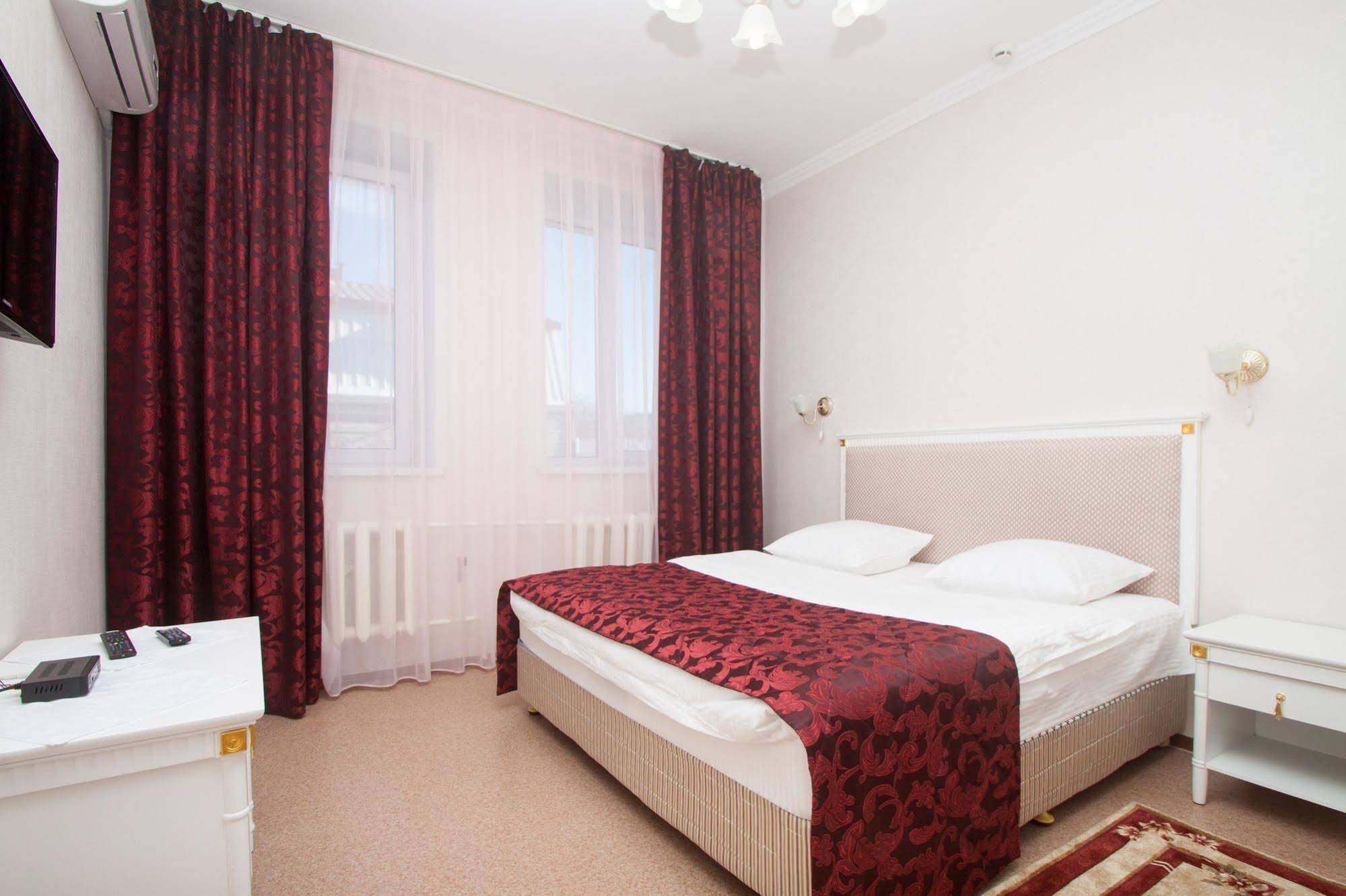 Hotel Strannik