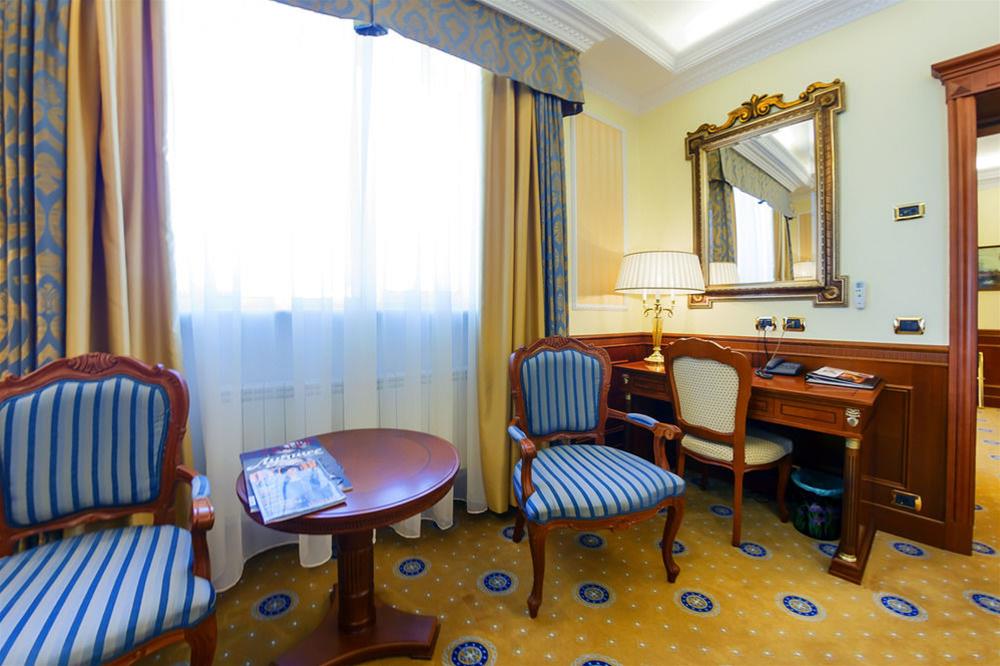 Business Centre Parus