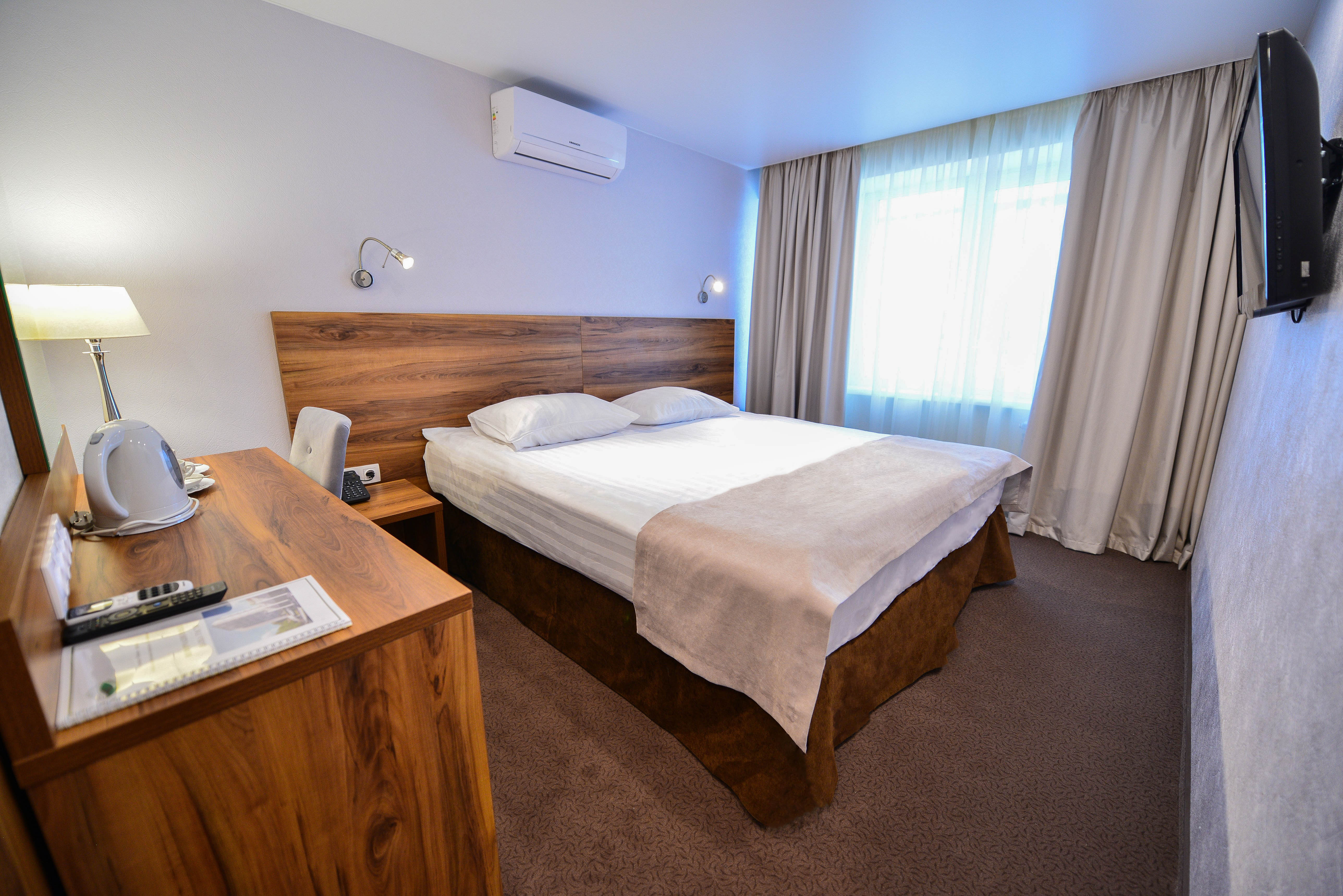 Chaika Hotel