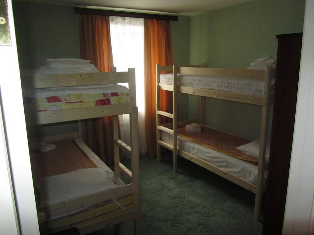 Voskhod Hotel