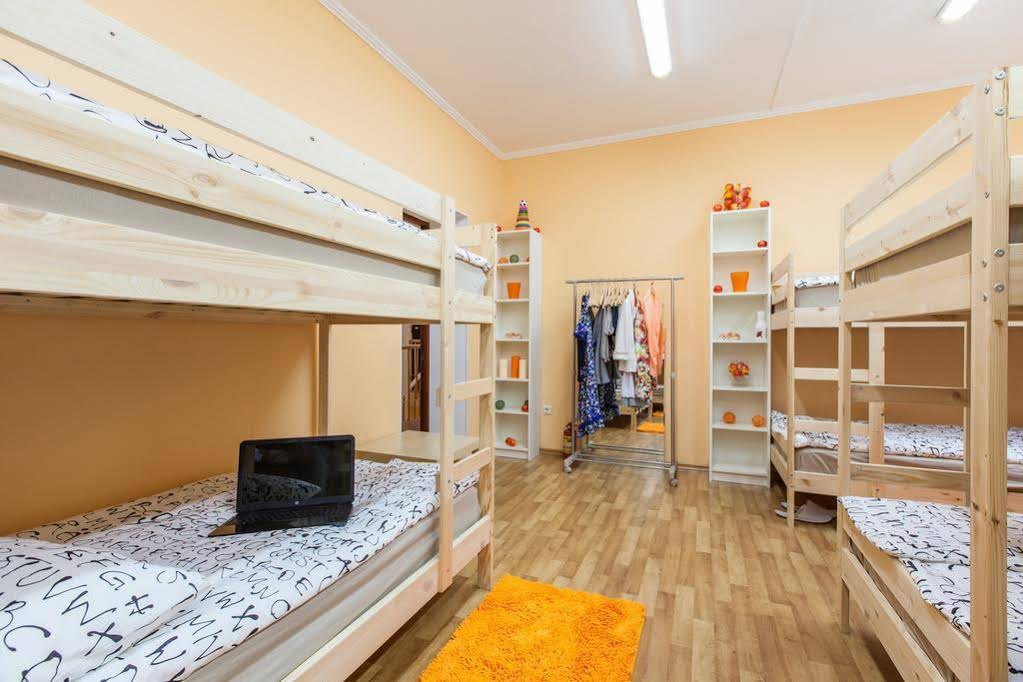 Abrikos Hostel