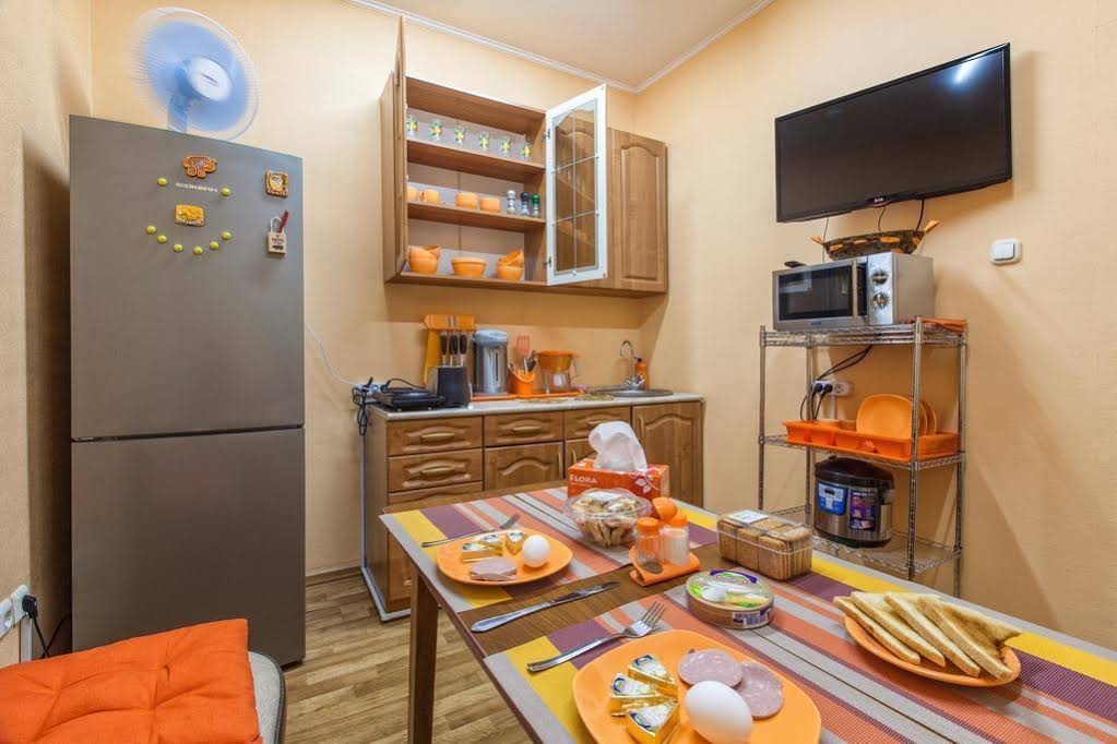 Abrikos Hostel