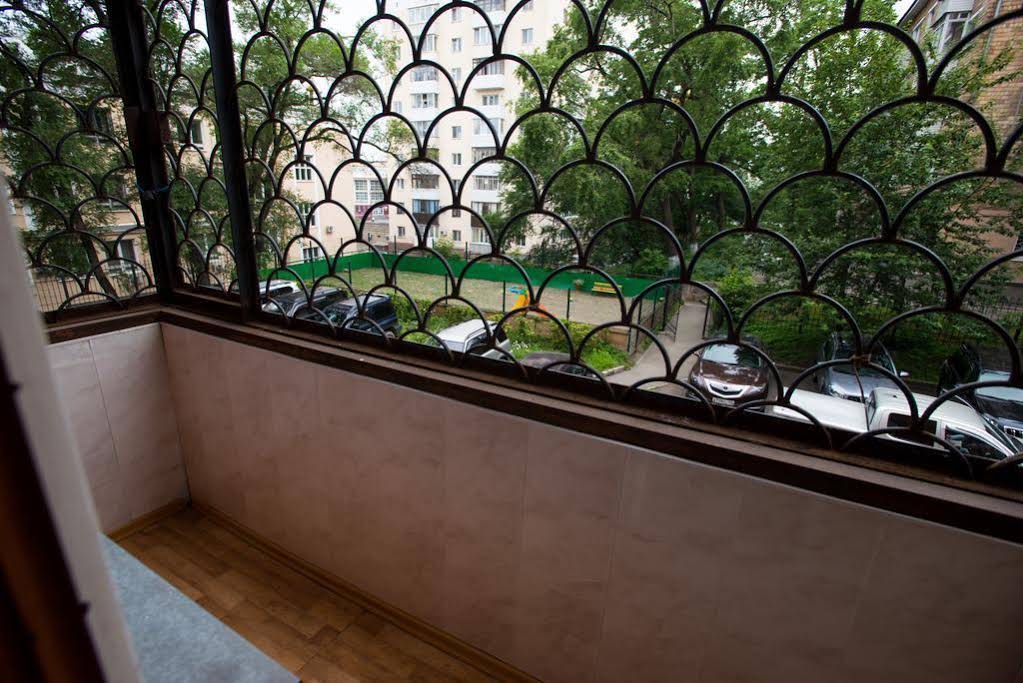 Abrikos Hostel