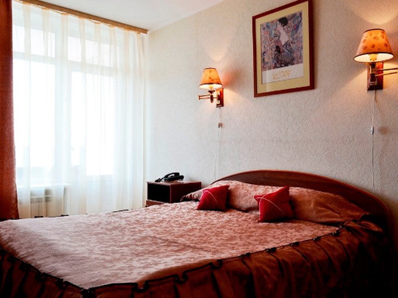 A-HOTEL Amur Bay Vladivostok