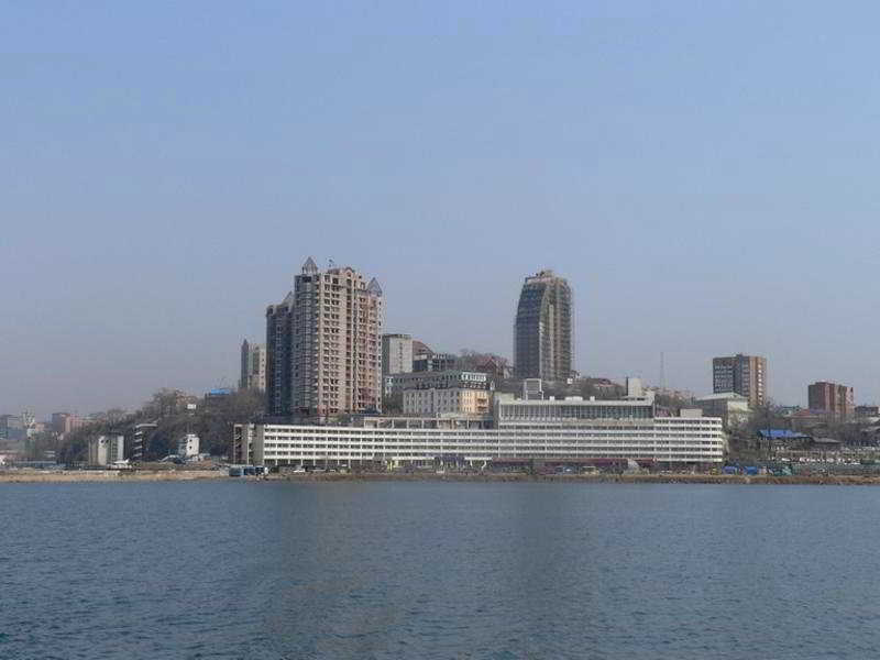 A-HOTEL Amur Bay Vladivostok