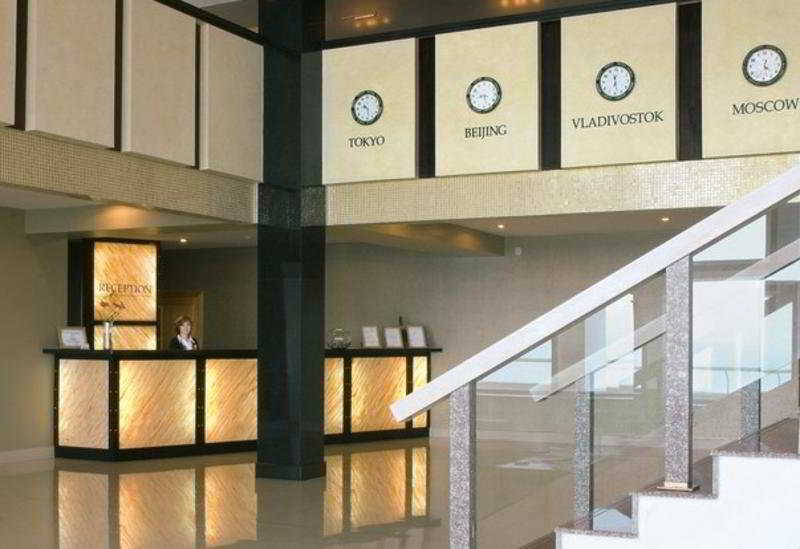 A-HOTEL Amur Bay Vladivostok