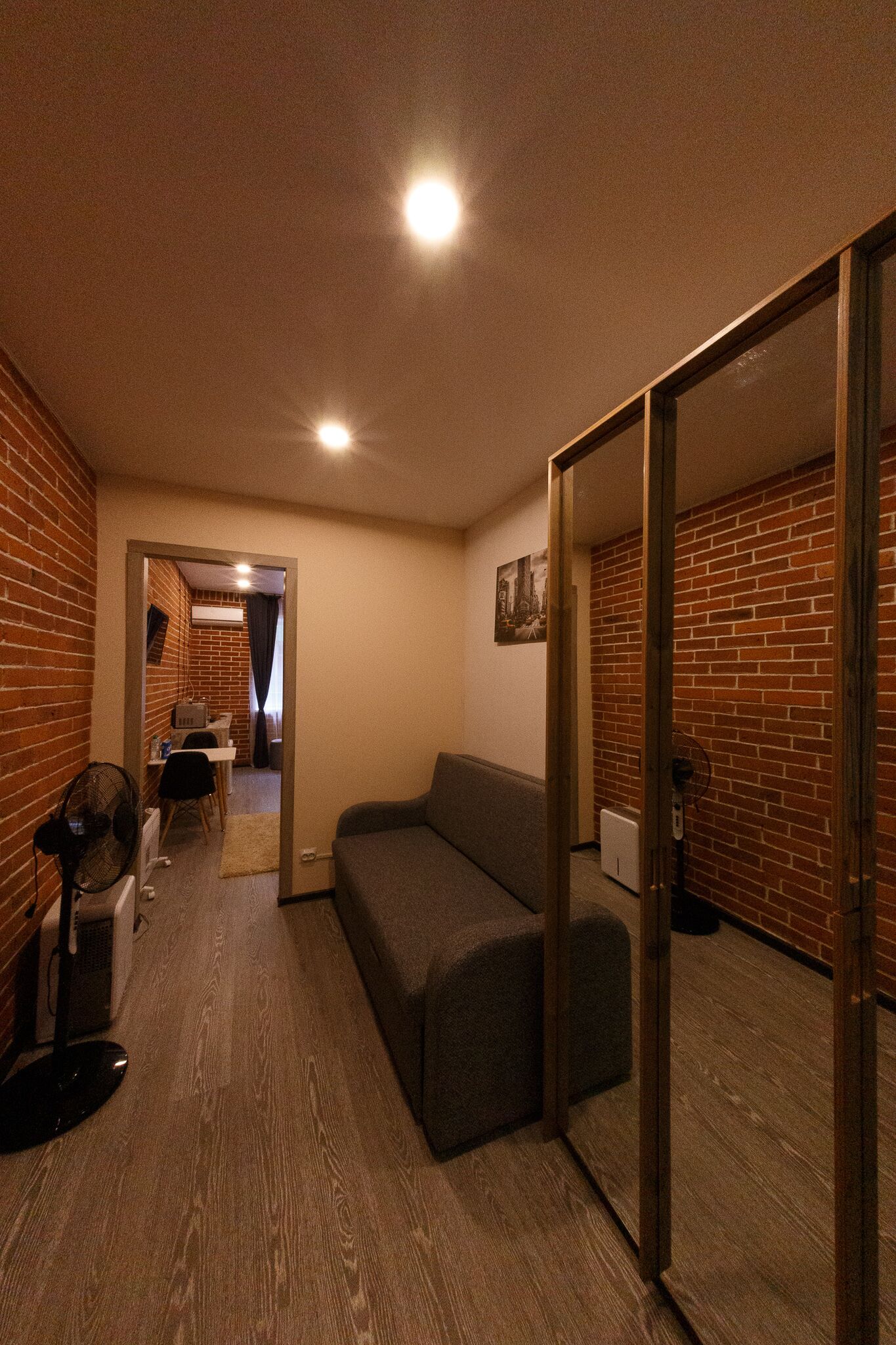 A-Rooms