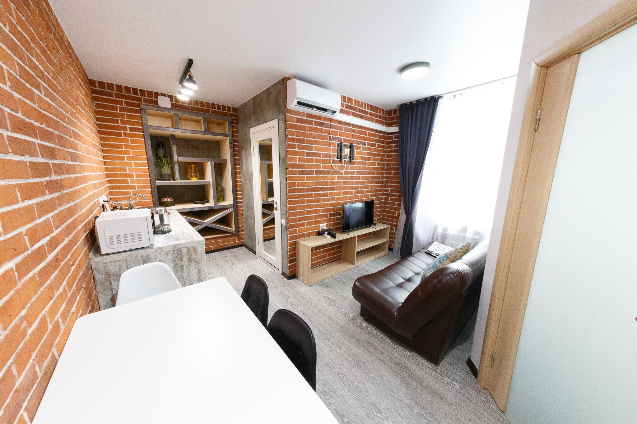 A-Rooms