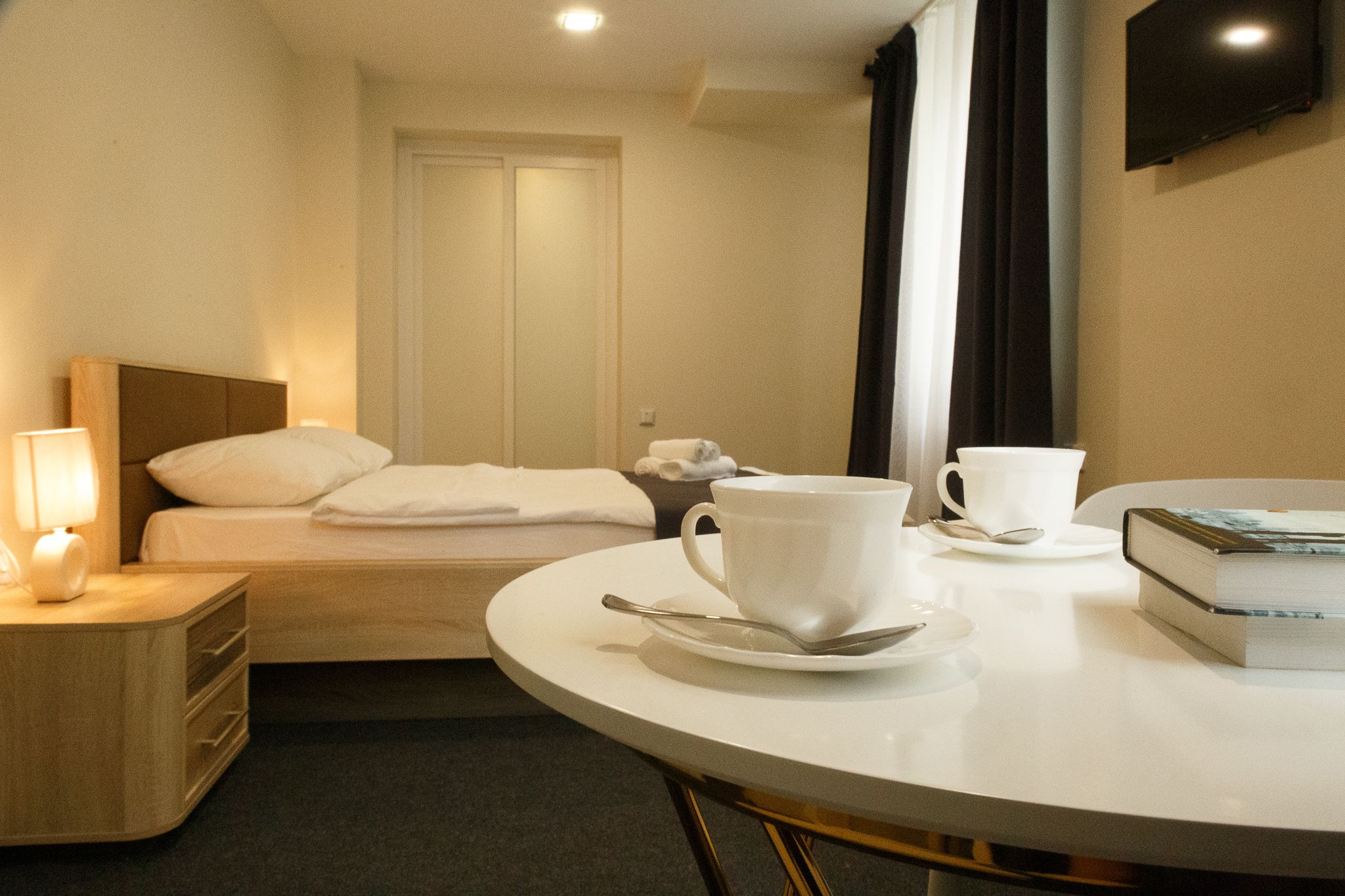 A-Rooms