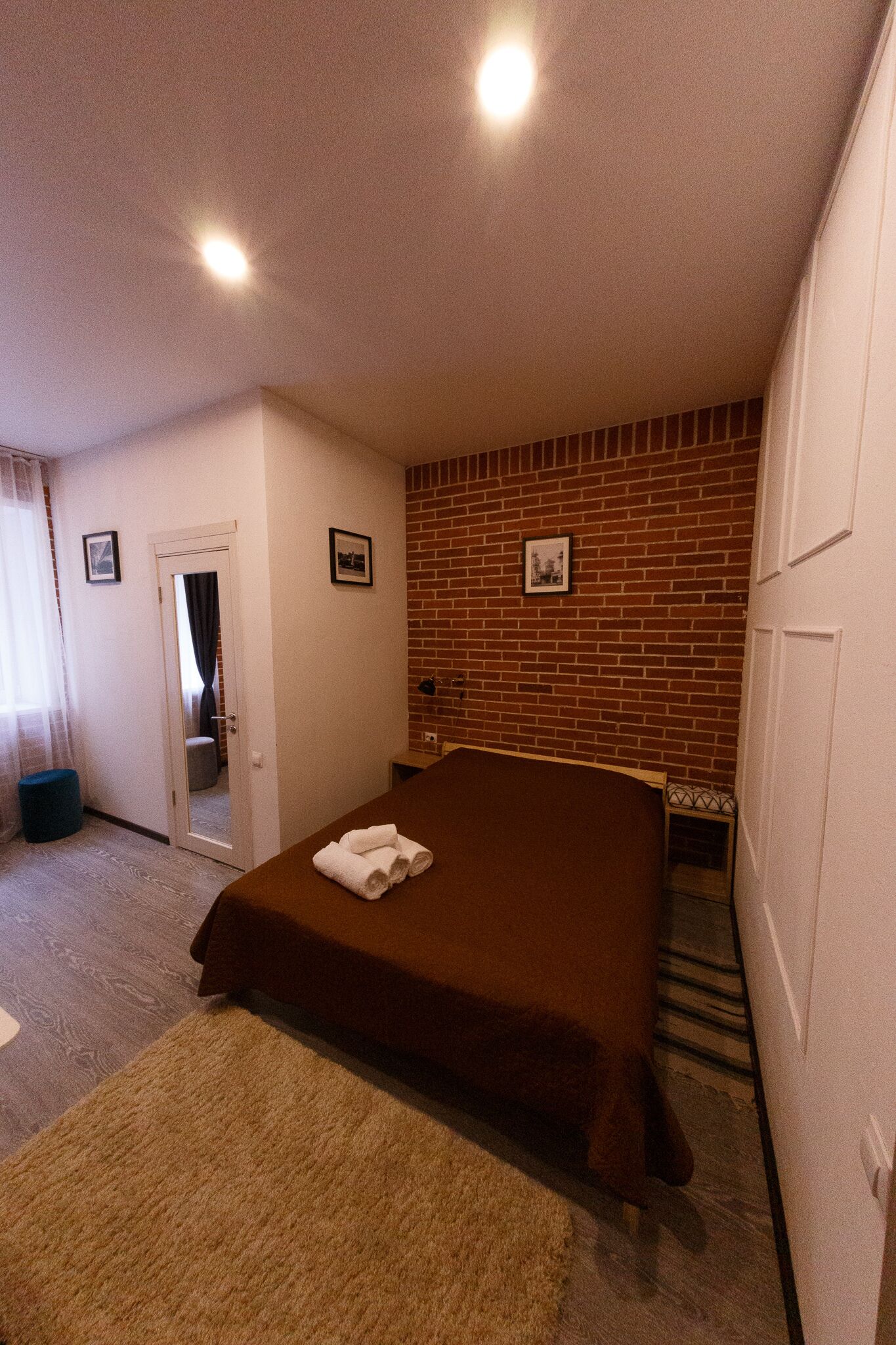 A-Rooms