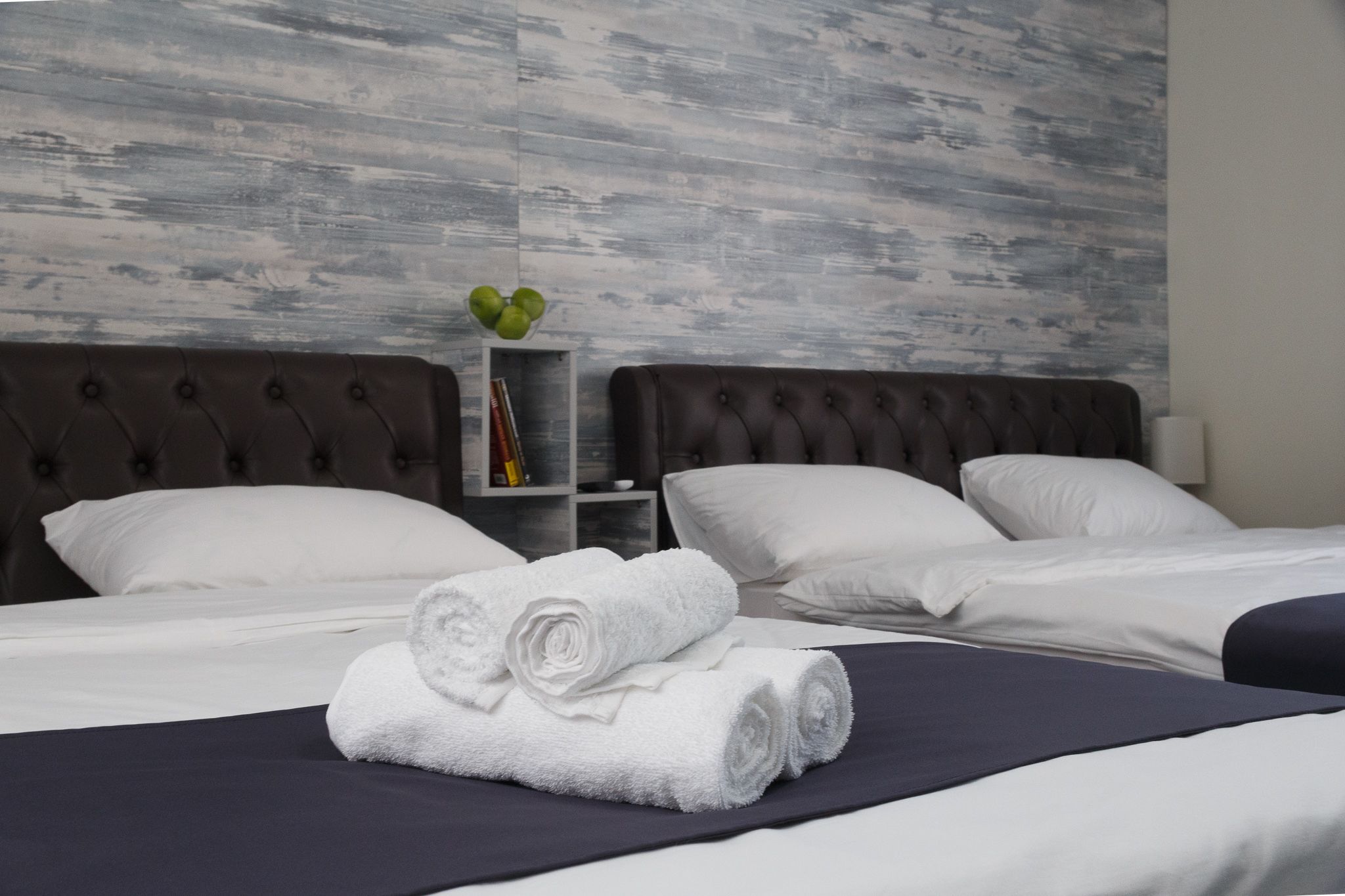 A-Rooms