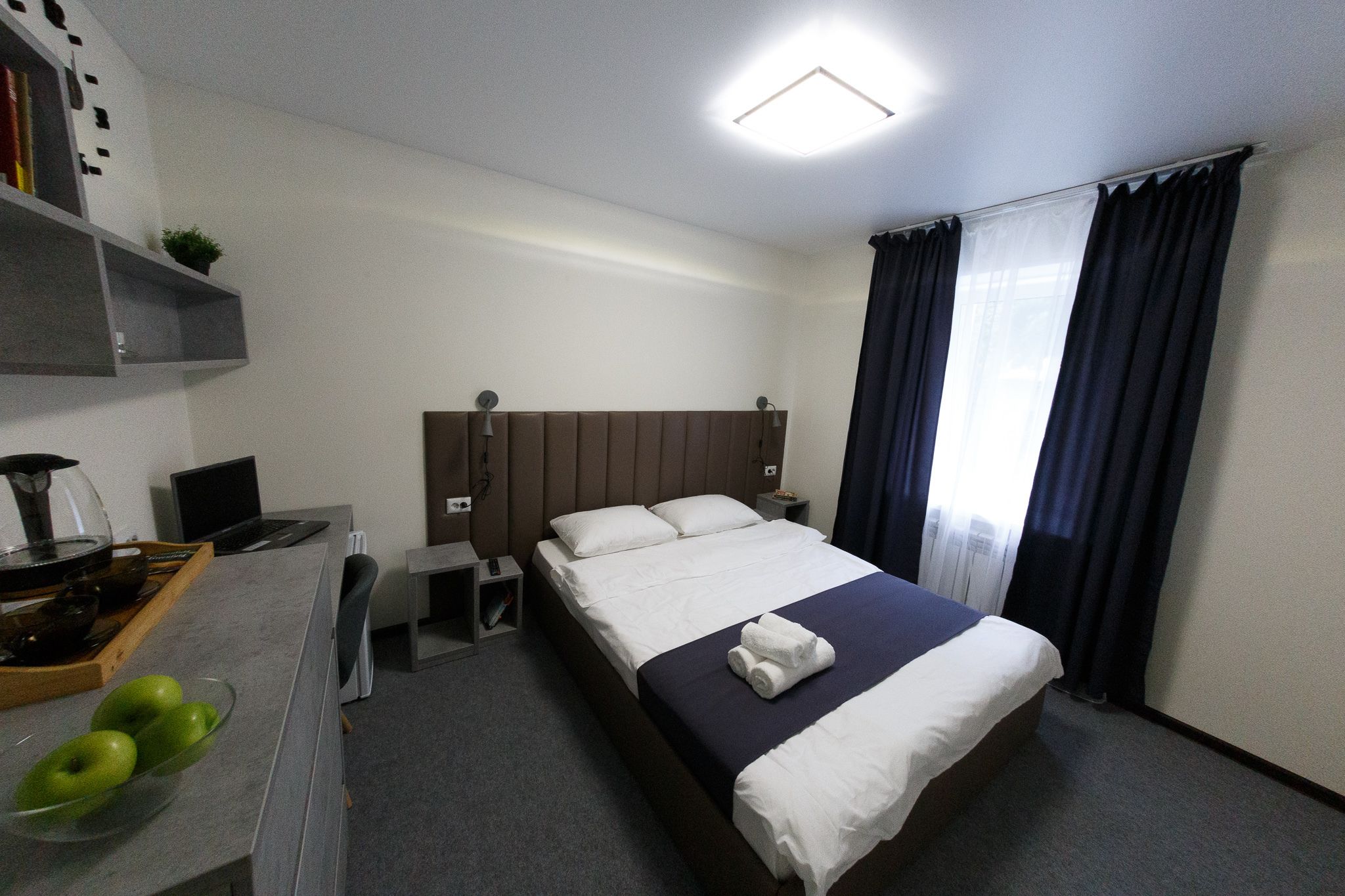A-Rooms