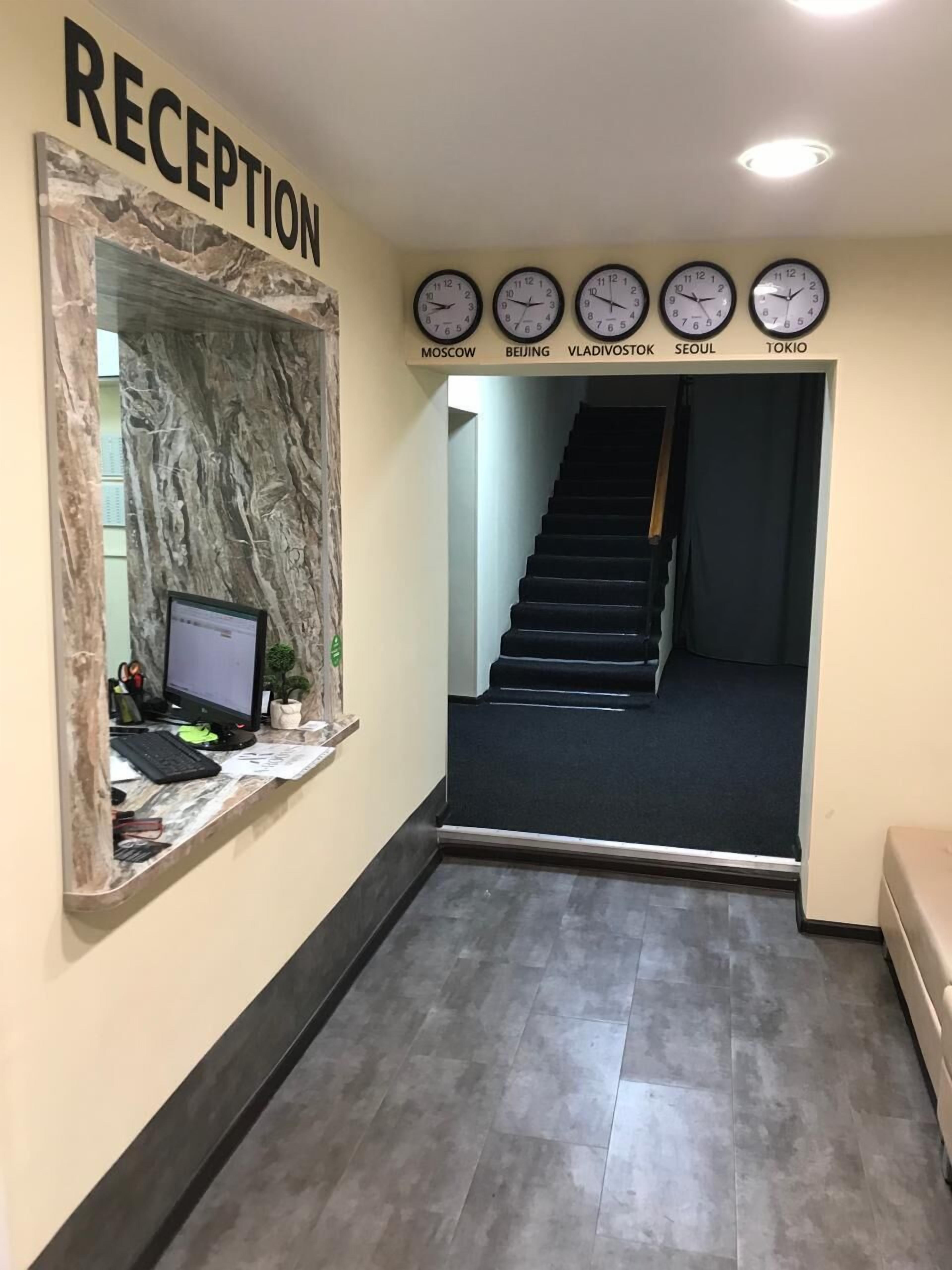 A-Rooms