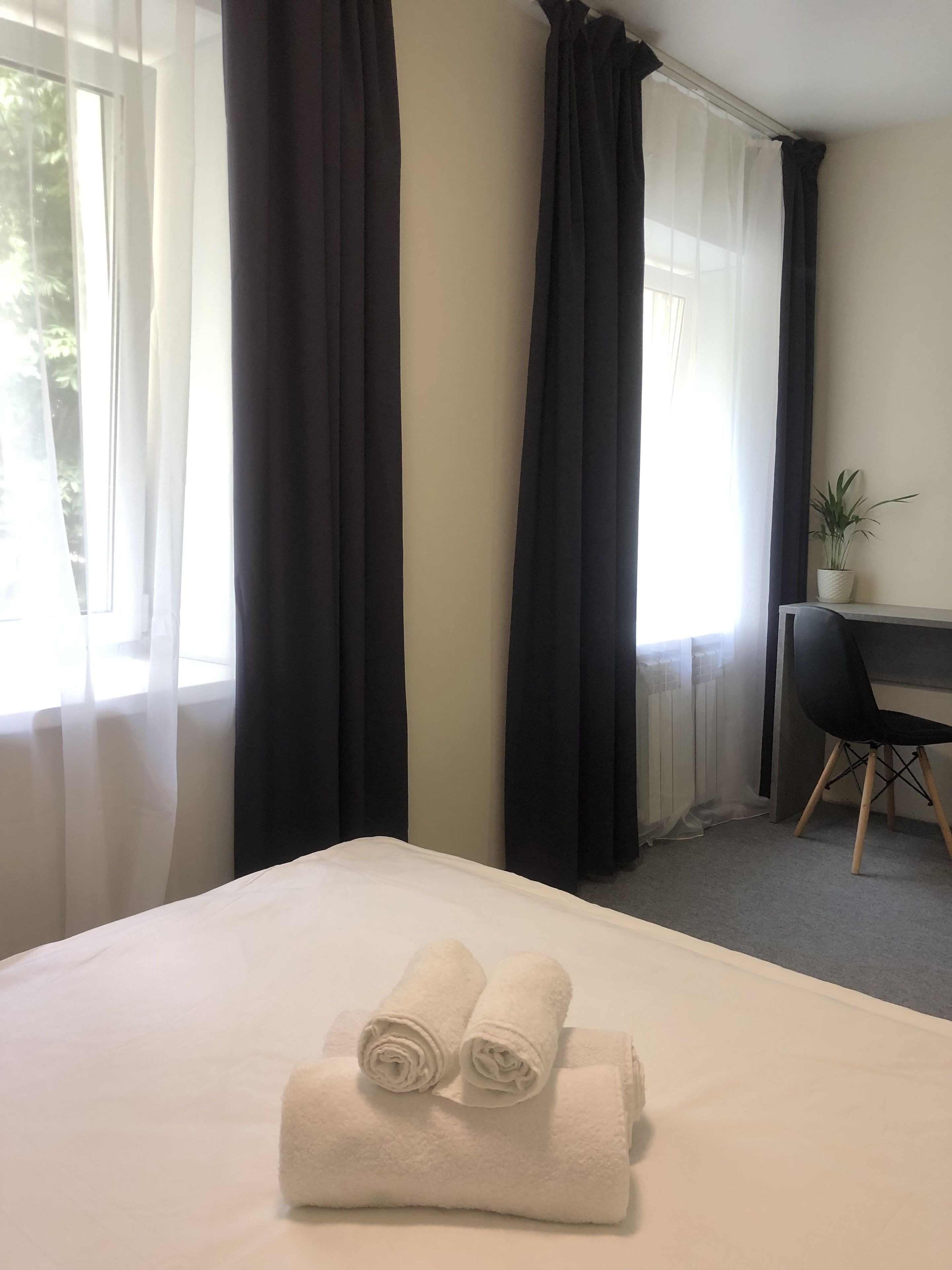 A-Rooms