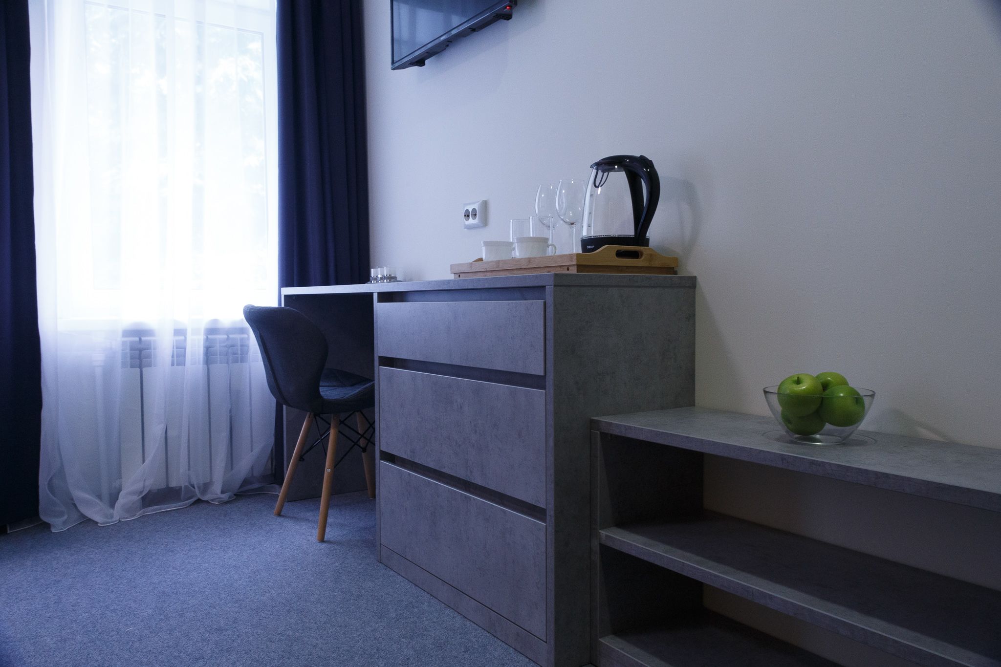 A-Rooms