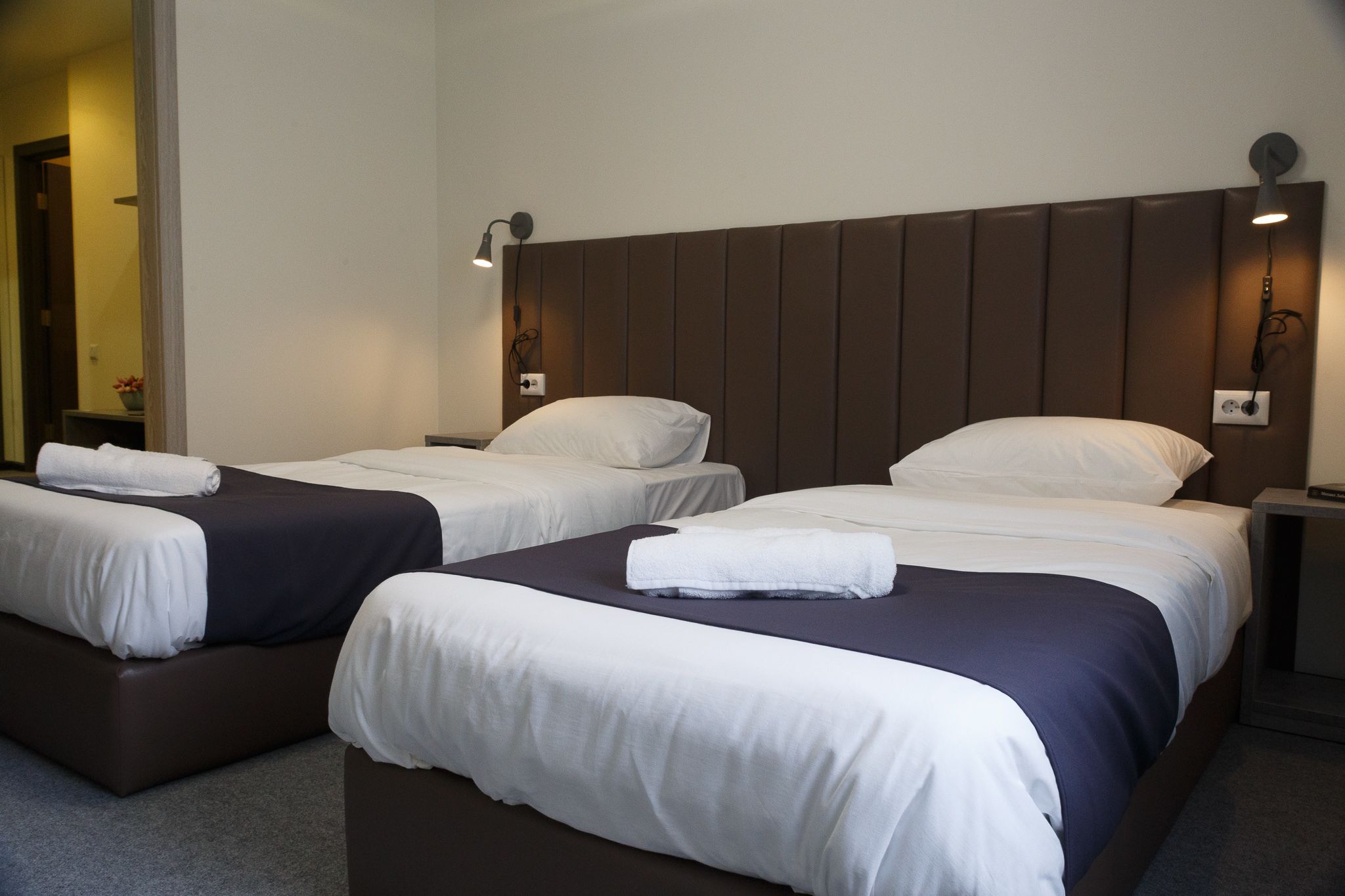 A-Rooms