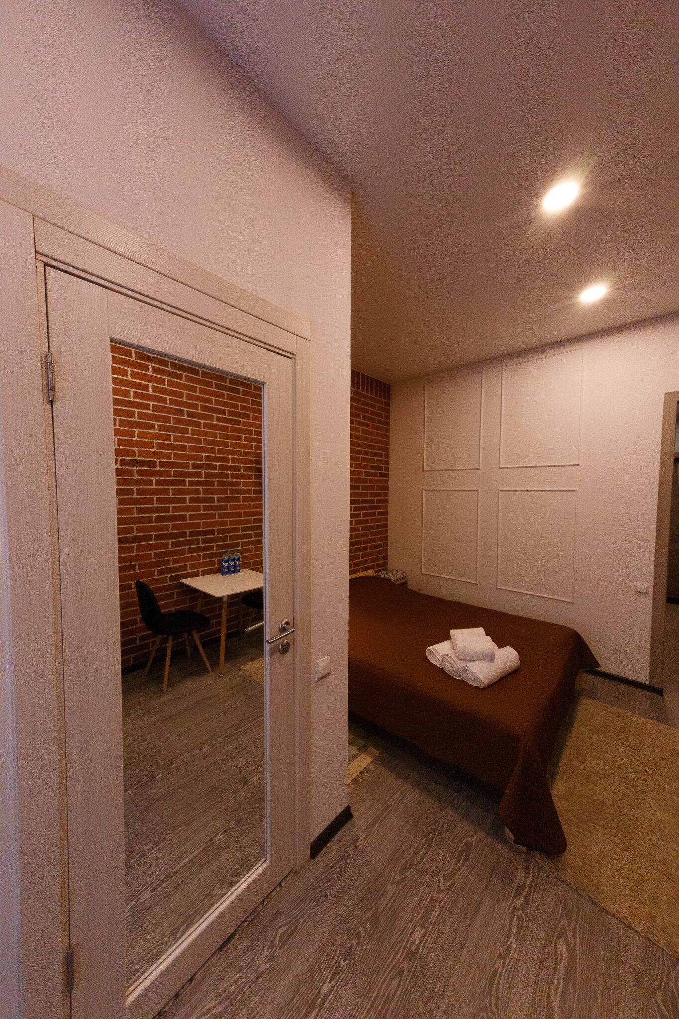 A-Rooms