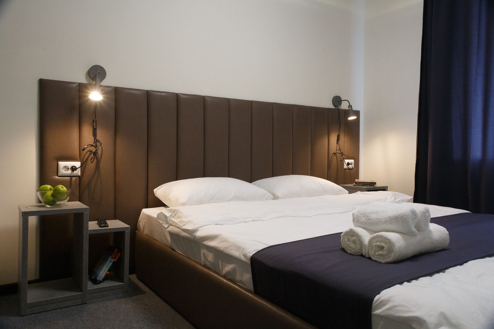 A-Rooms