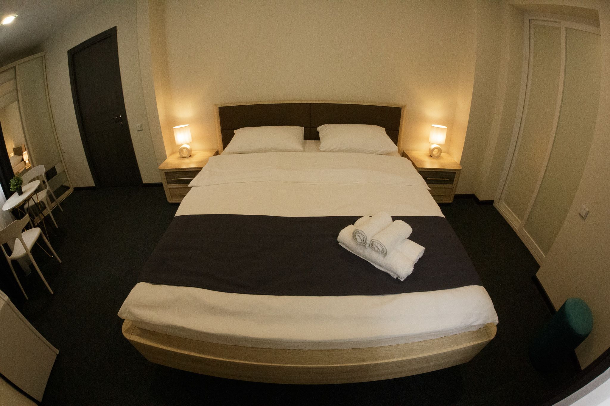 A-Rooms