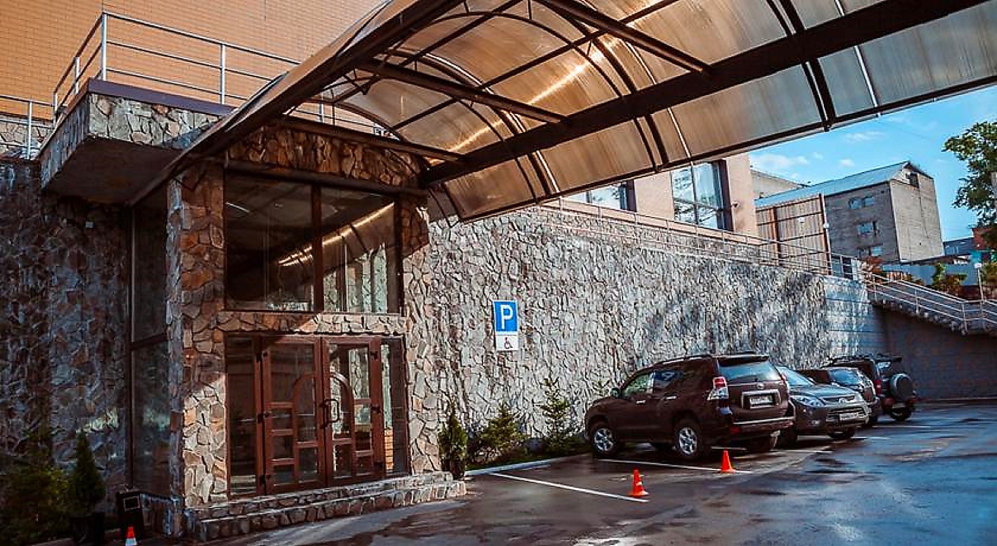 Astoria Hotel