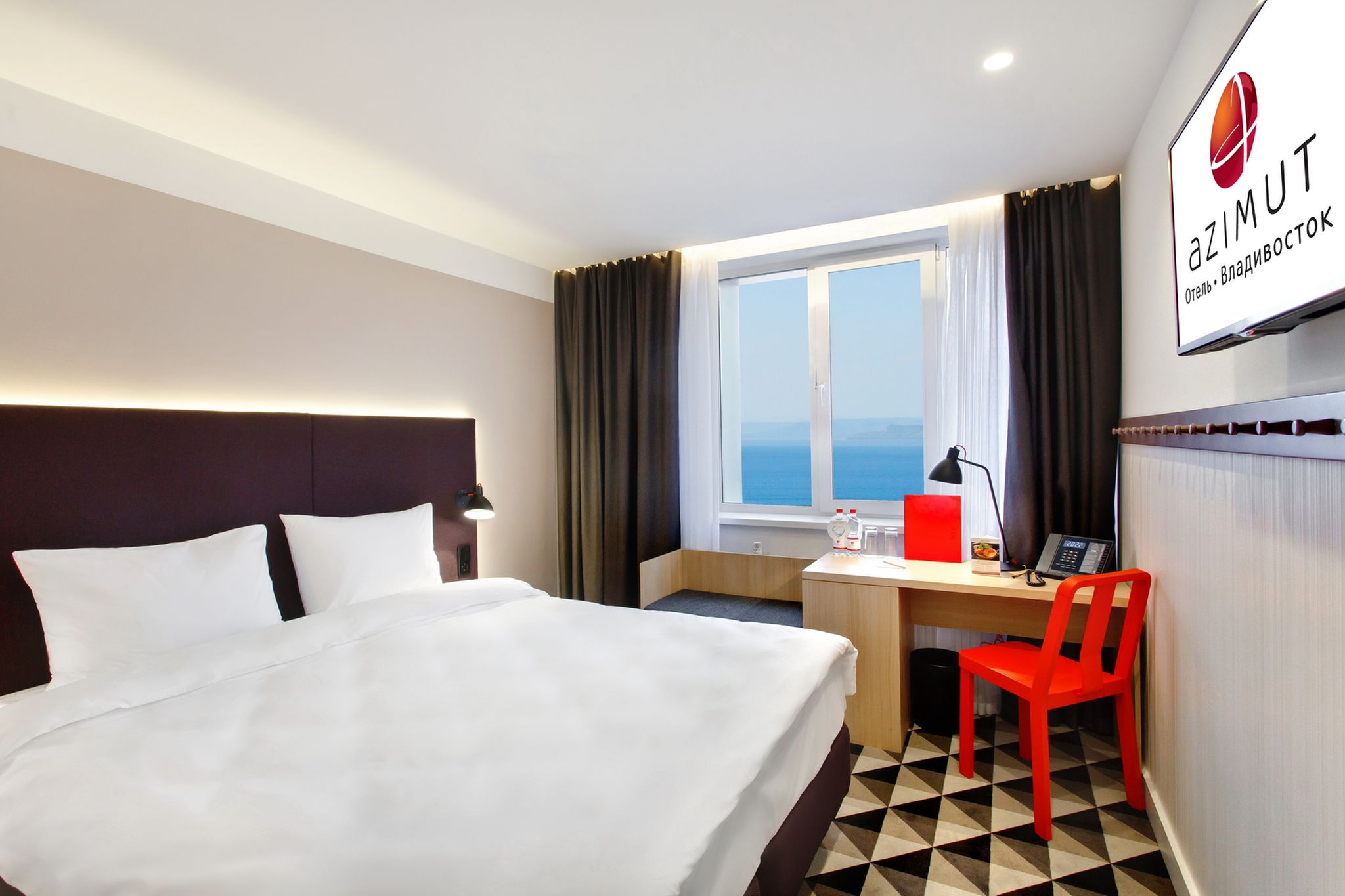 AZIMUT Hotel Vladivostok