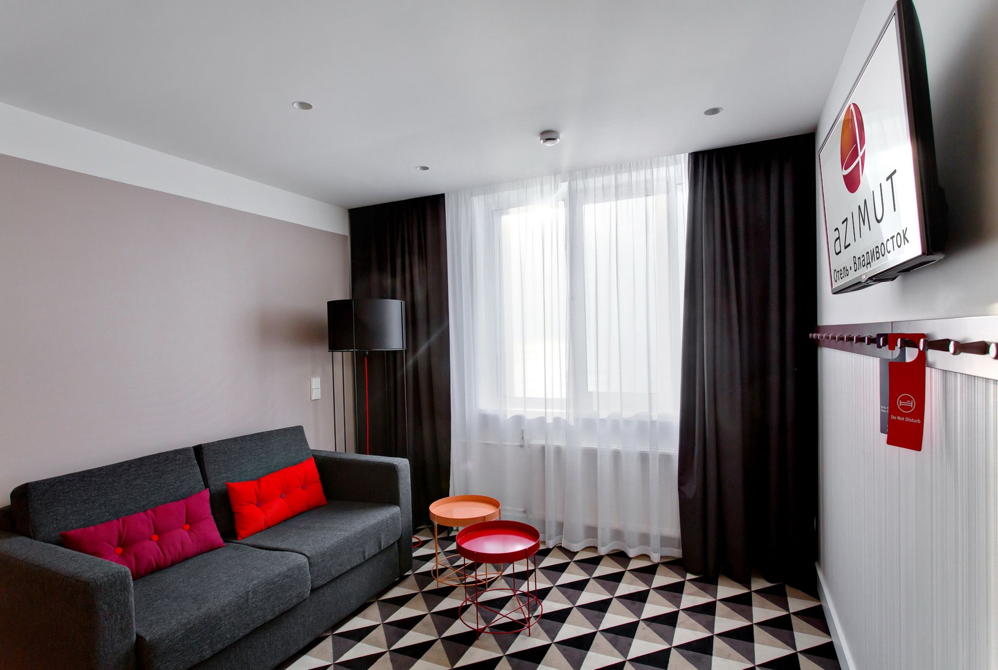 AZIMUT Hotel Vladivostok