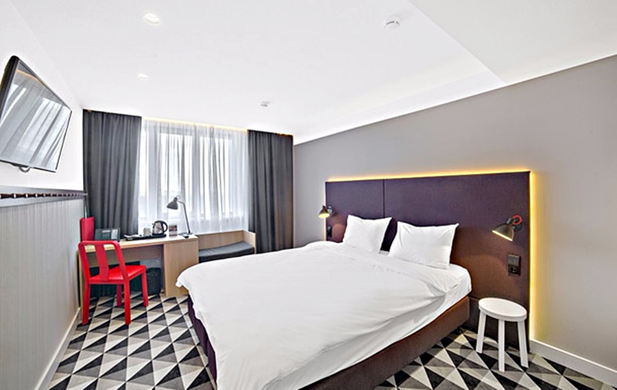 AZIMUT Hotel Vladivostok