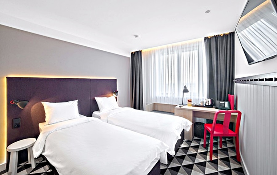 AZIMUT Hotel Vladivostok