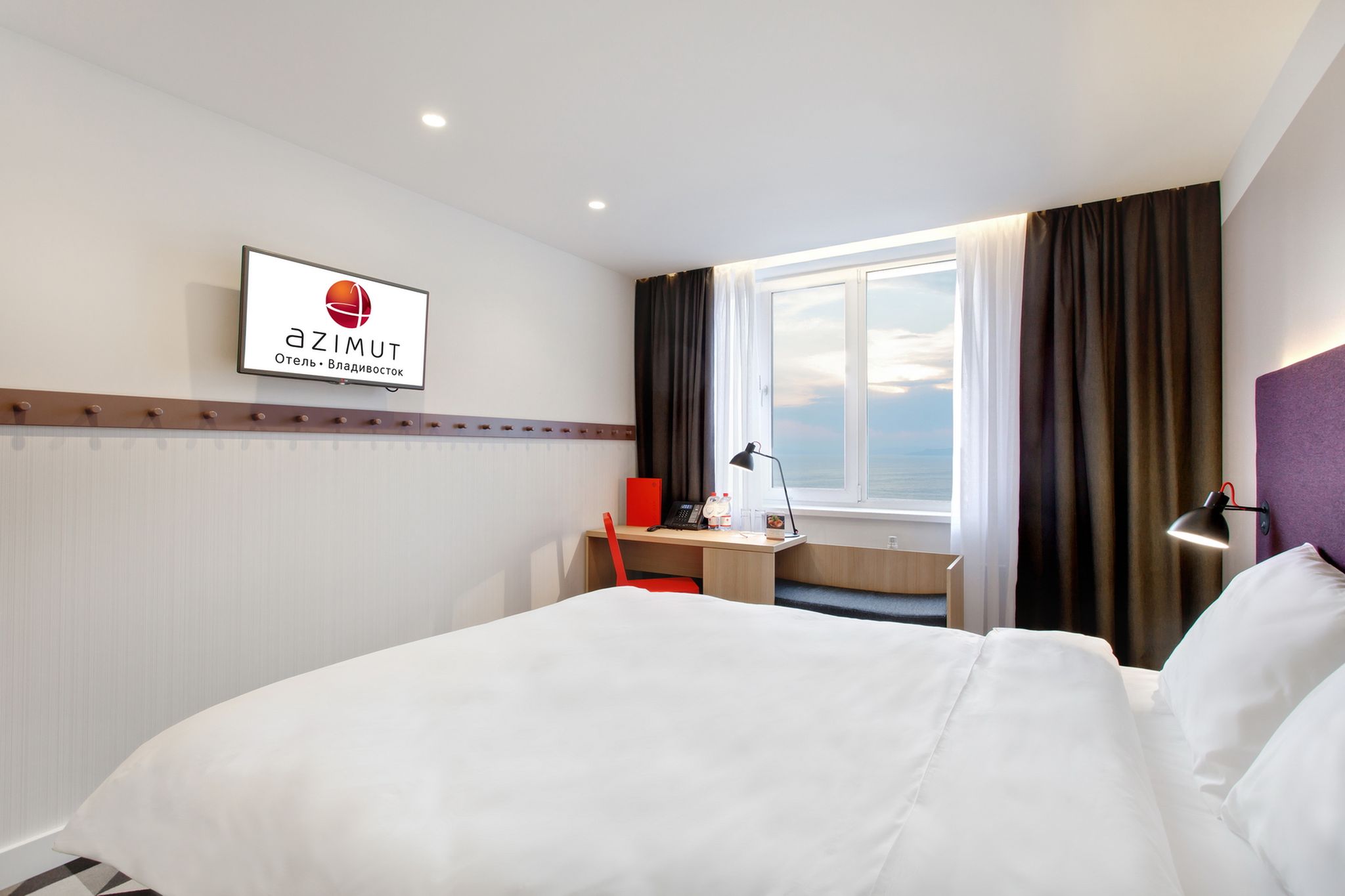 AZIMUT Hotel Vladivostok