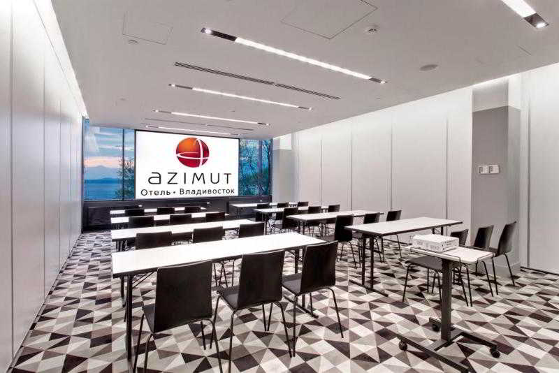 AZIMUT Hotel Vladivostok