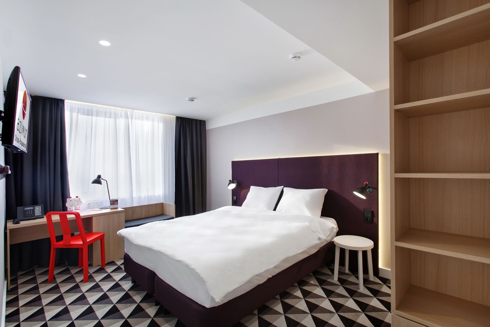 AZIMUT Hotel Vladivostok