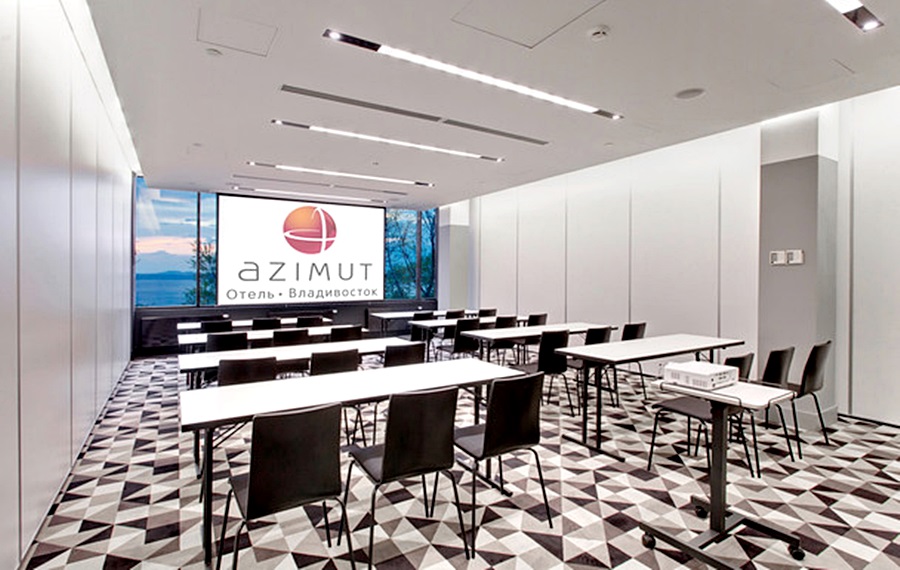 AZIMUT Hotel Vladivostok