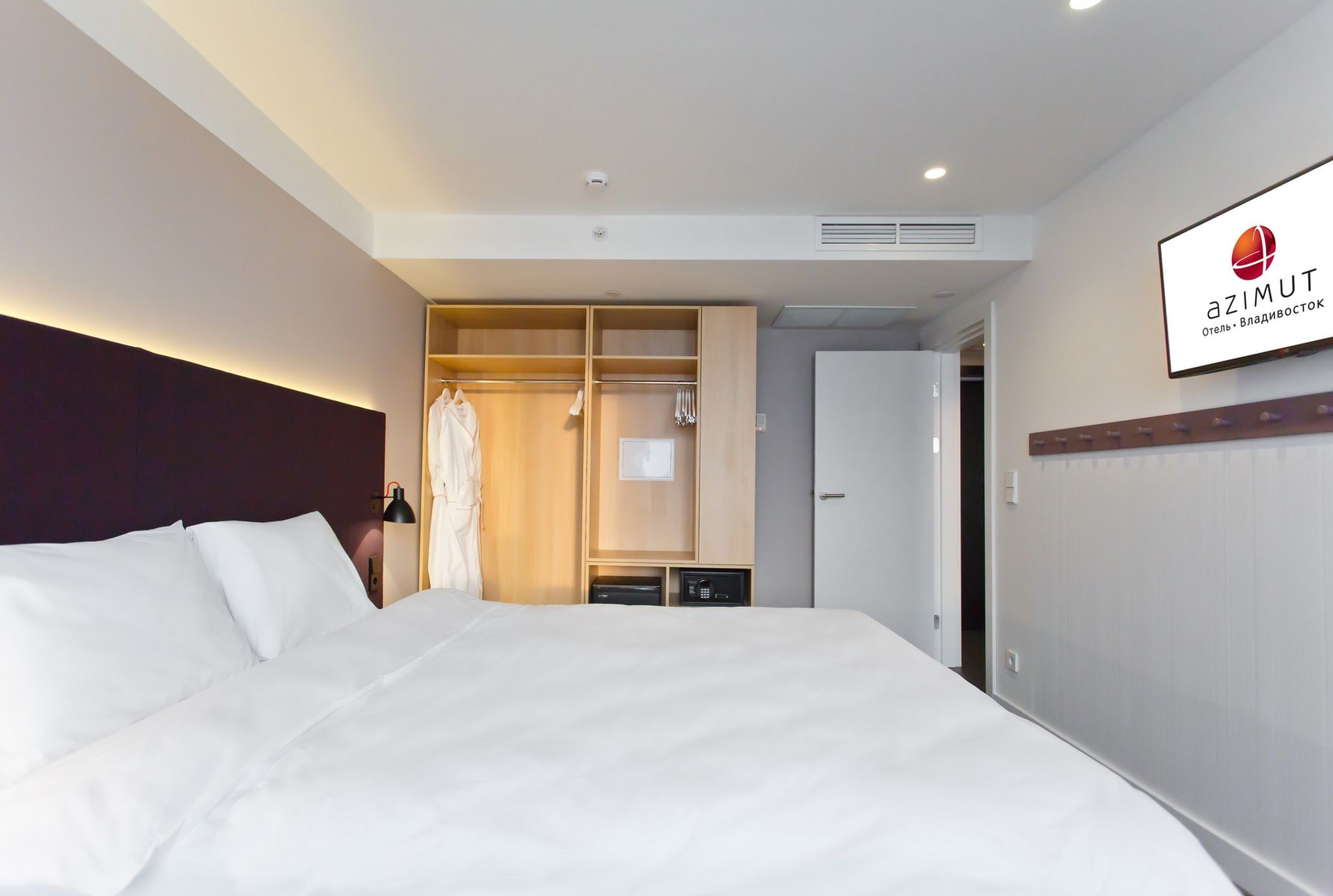 AZIMUT Hotel Vladivostok