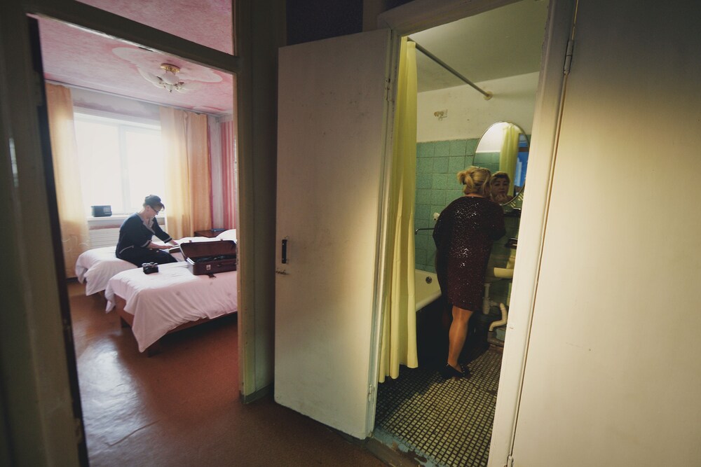 Econom hotel Equator