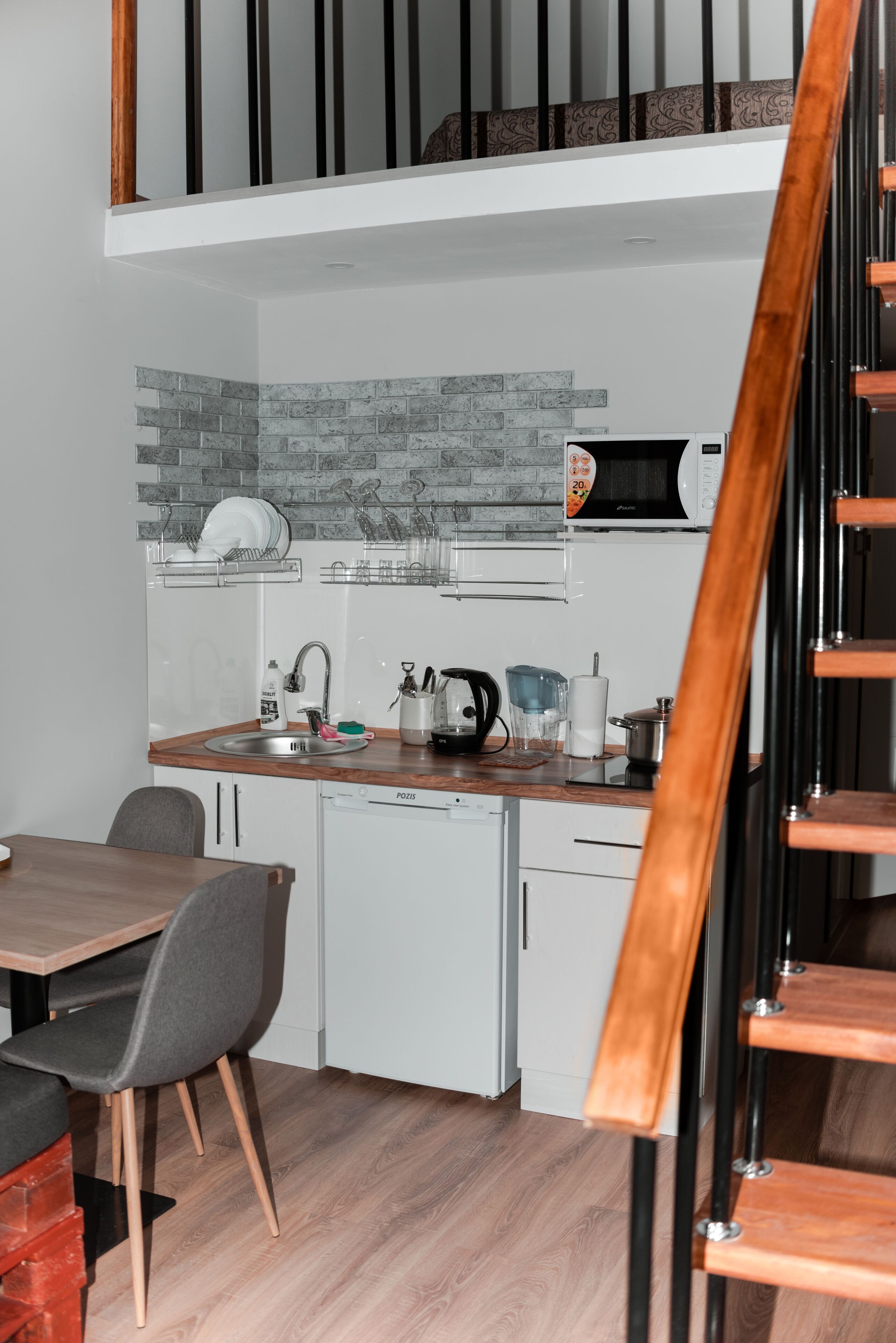 Hi Loft Apart Hotel