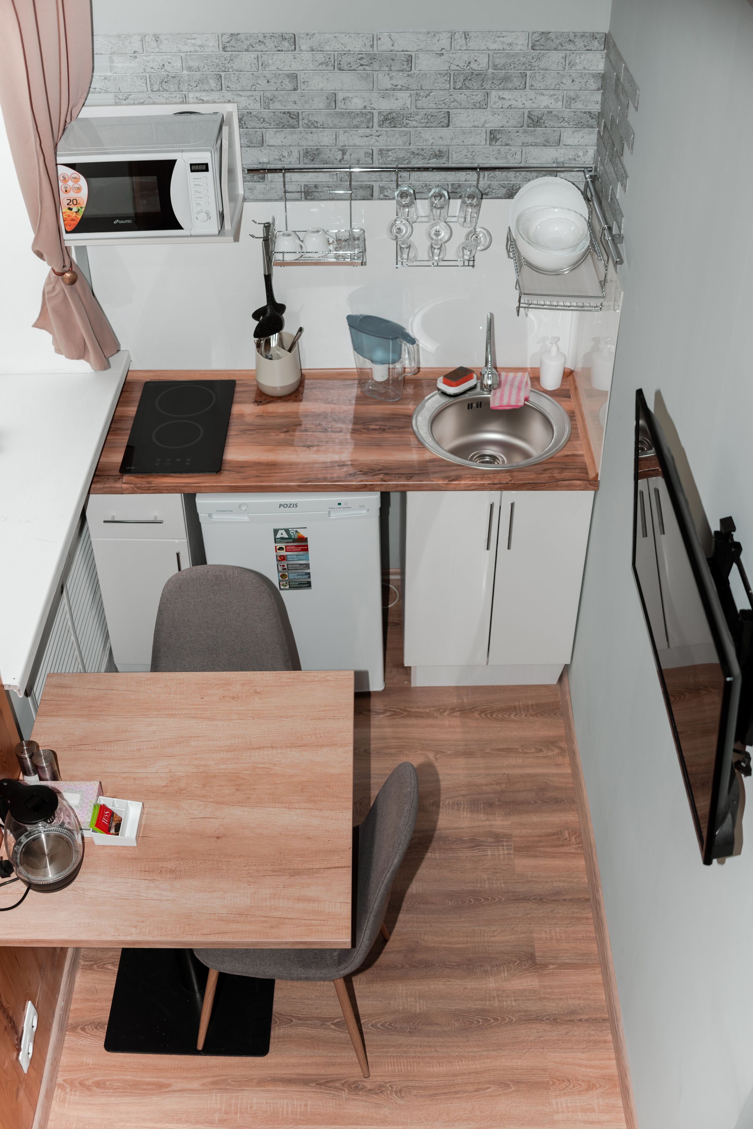 Hi Loft Apart Hotel