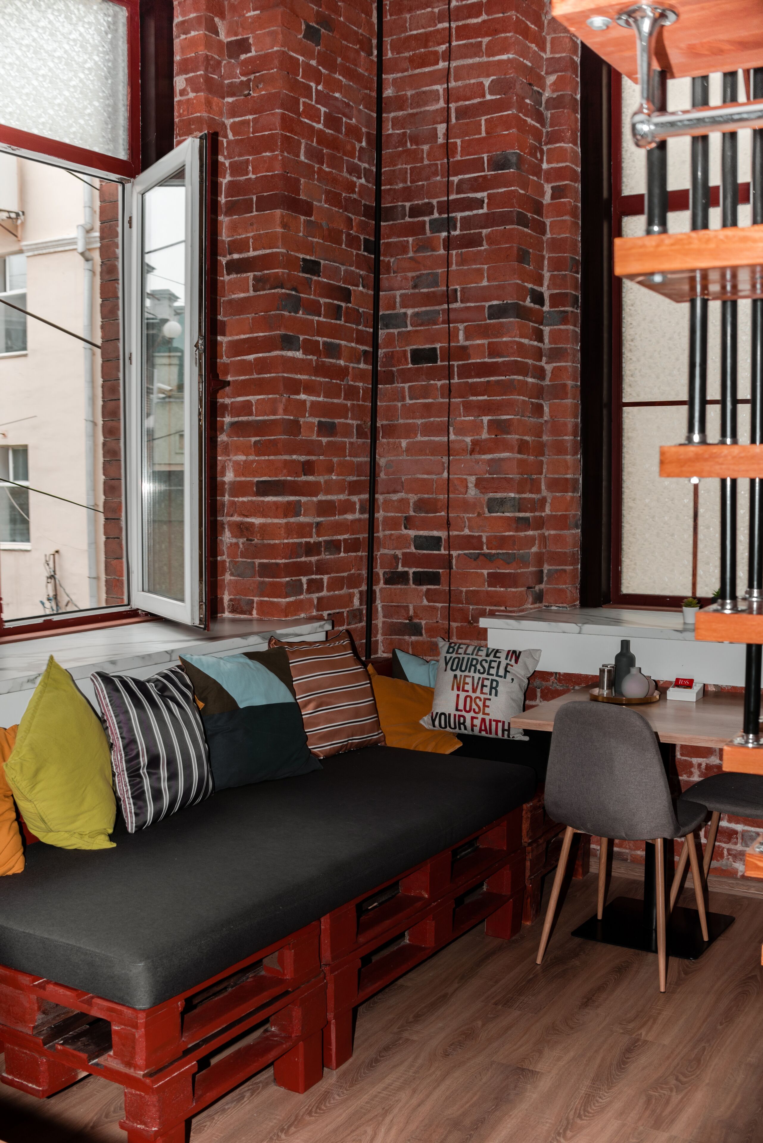 Hi Loft Apart Hotel