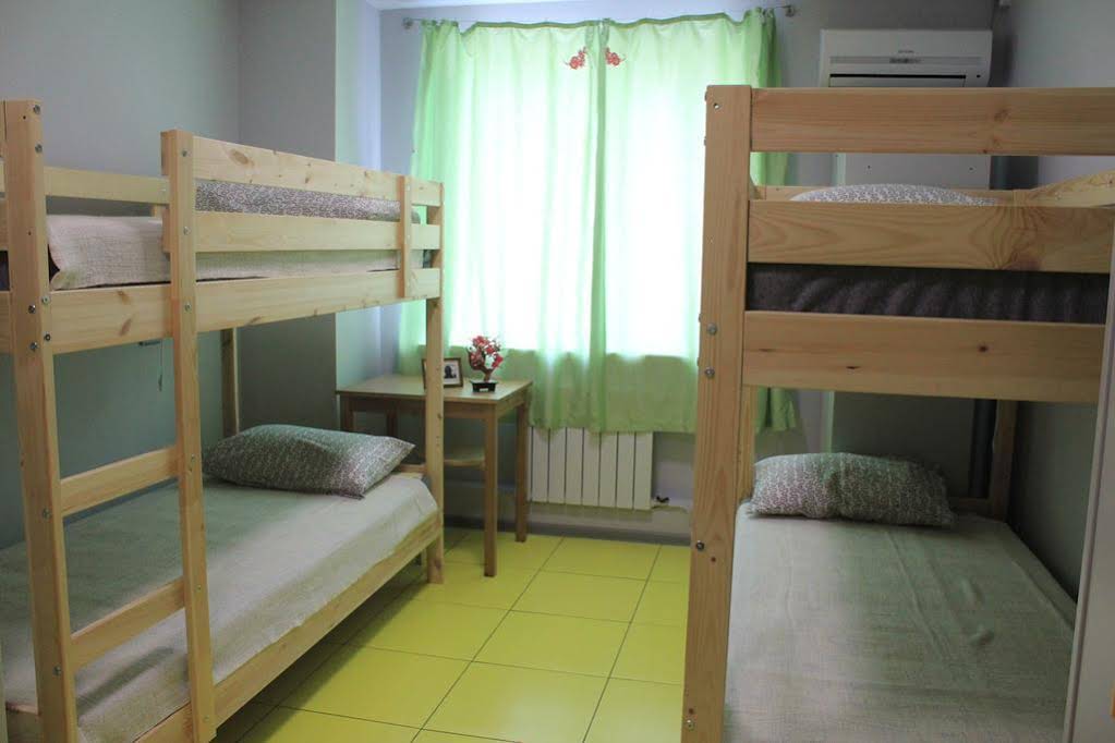 Hostel Green Duck