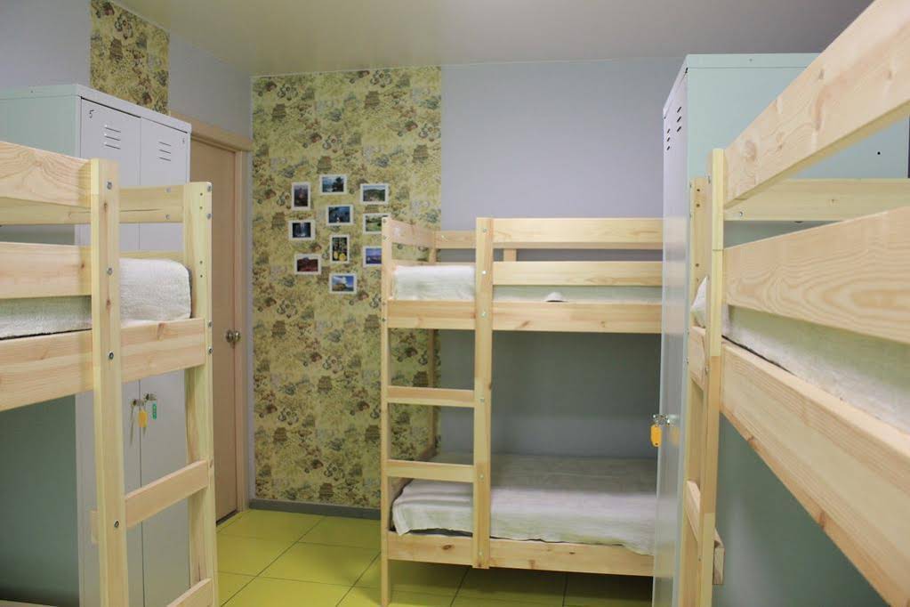 Hostel Green Duck