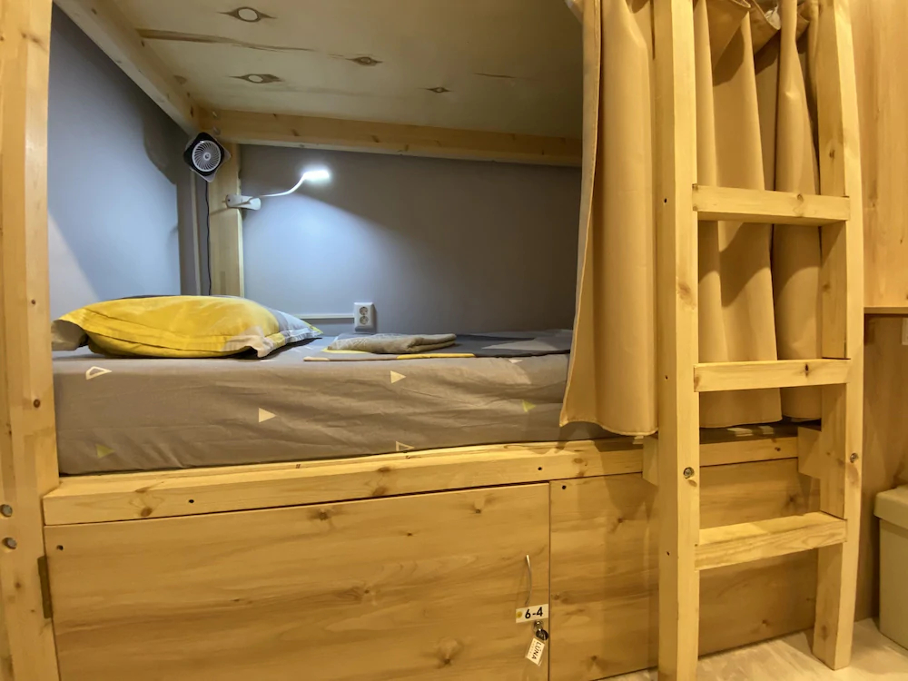 Luna Hostel